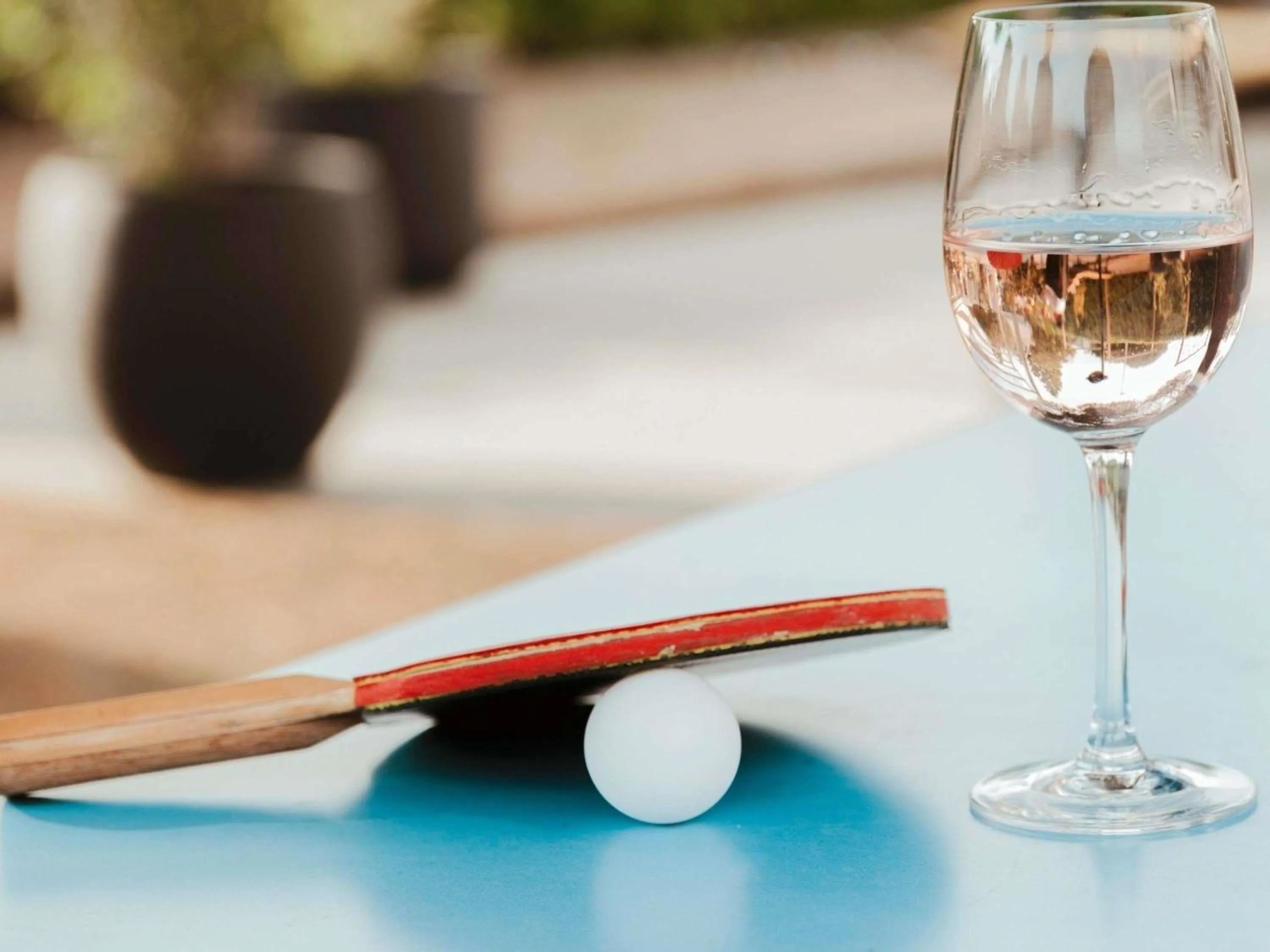 Lounge or bar in Pullman Toulouse