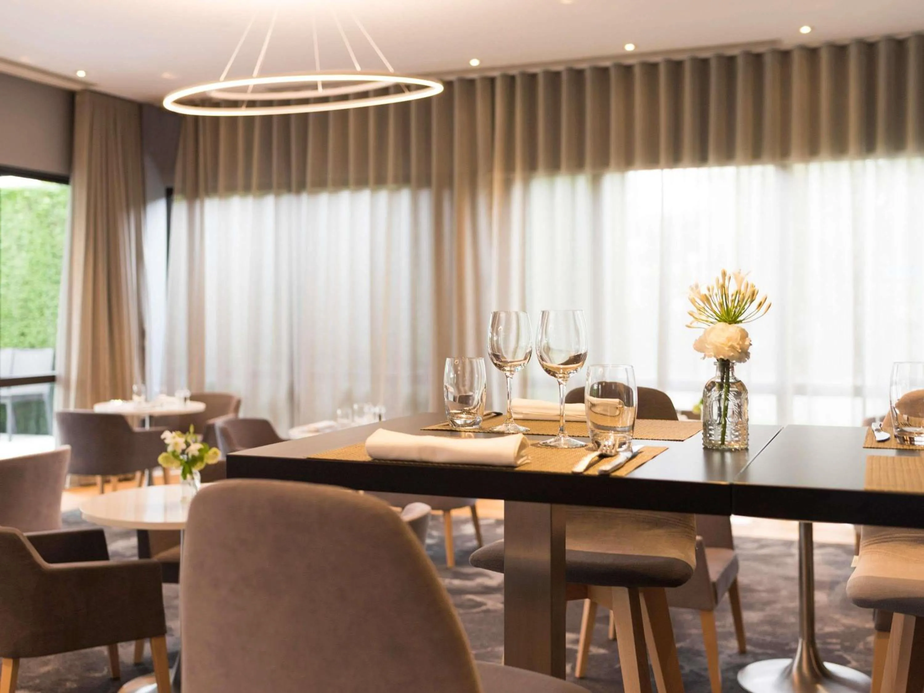 Restaurant/places to eat in Pullman Toulouse