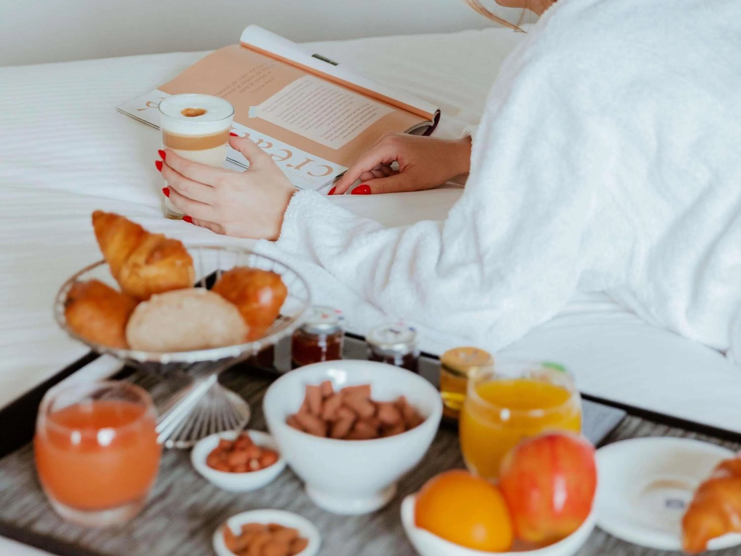 Breakfast in Pullman Toulouse