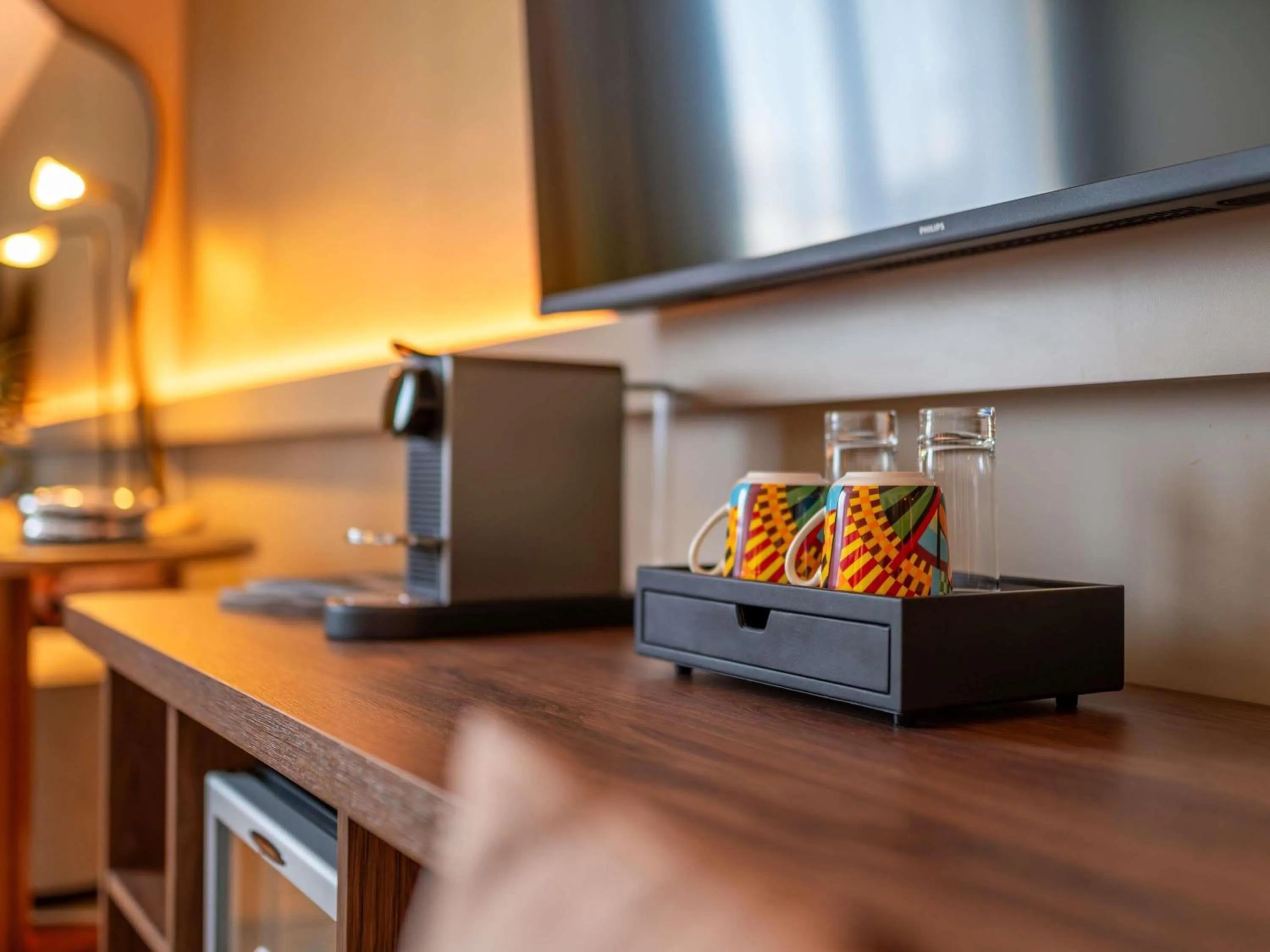 Bedroom in Pullman Toulouse