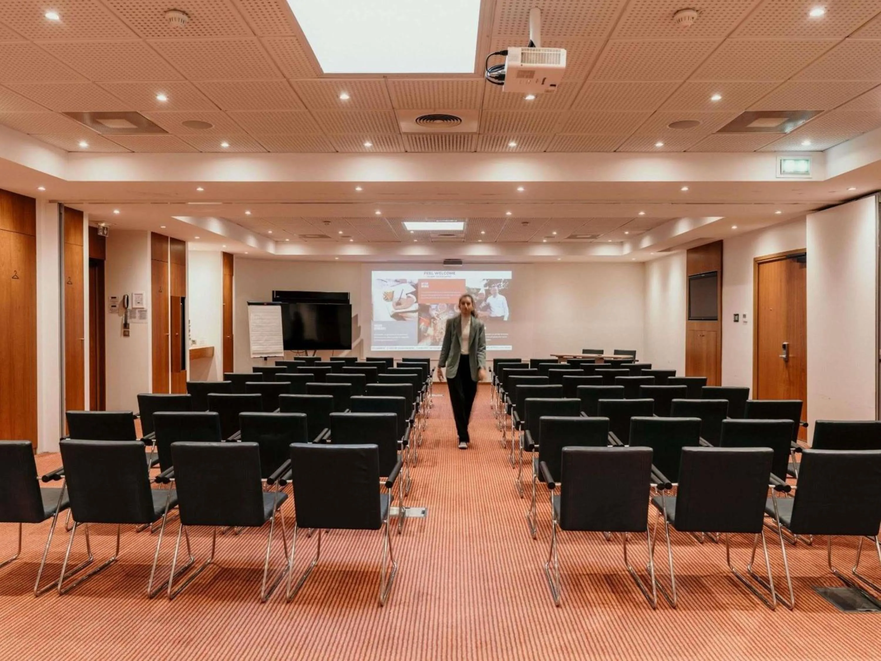 Meeting/conference room in Pullman Toulouse