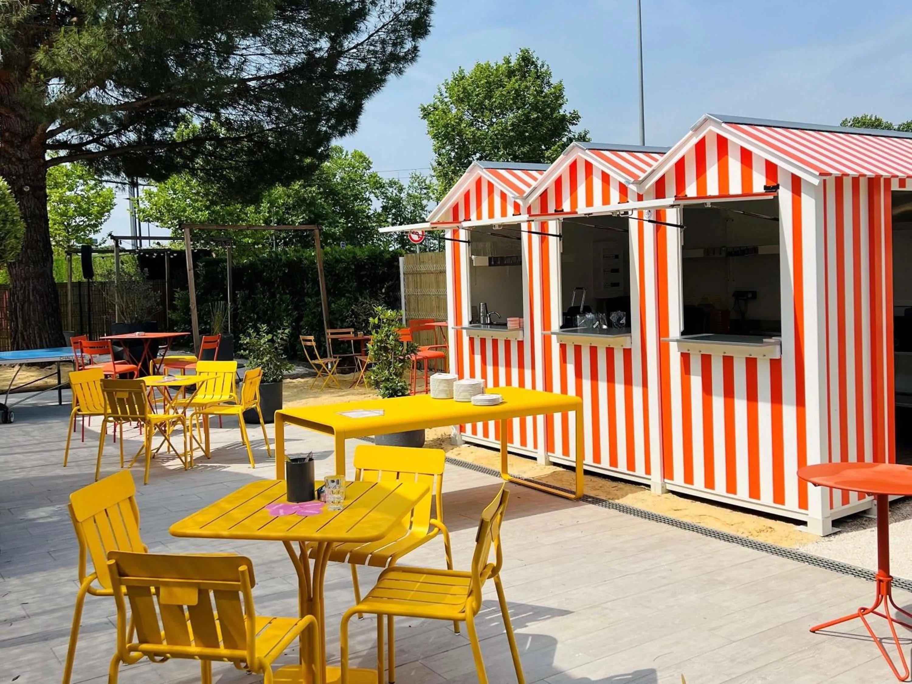 Meeting/conference room in Pullman Toulouse