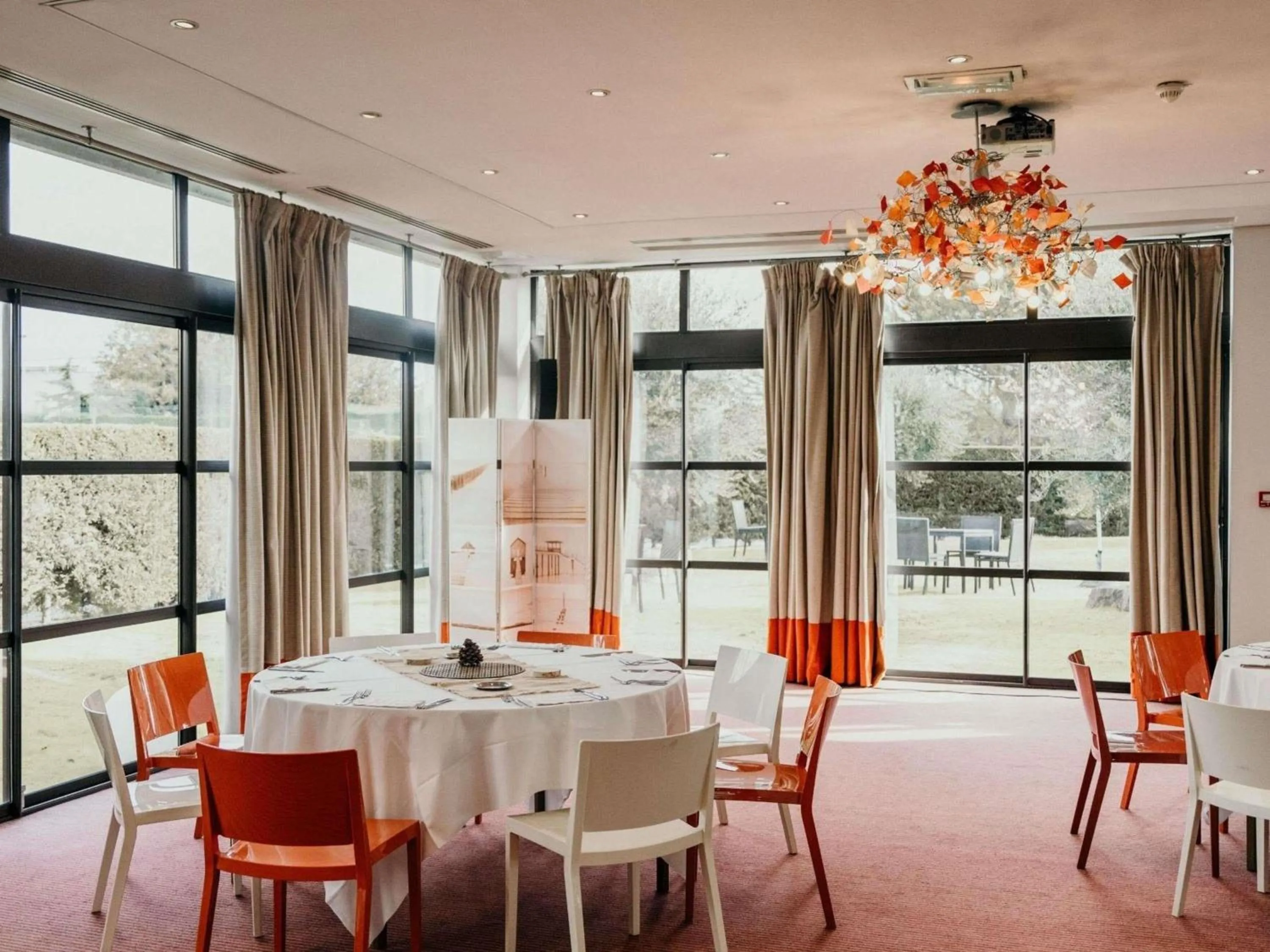 Meeting/conference room in Pullman Toulouse