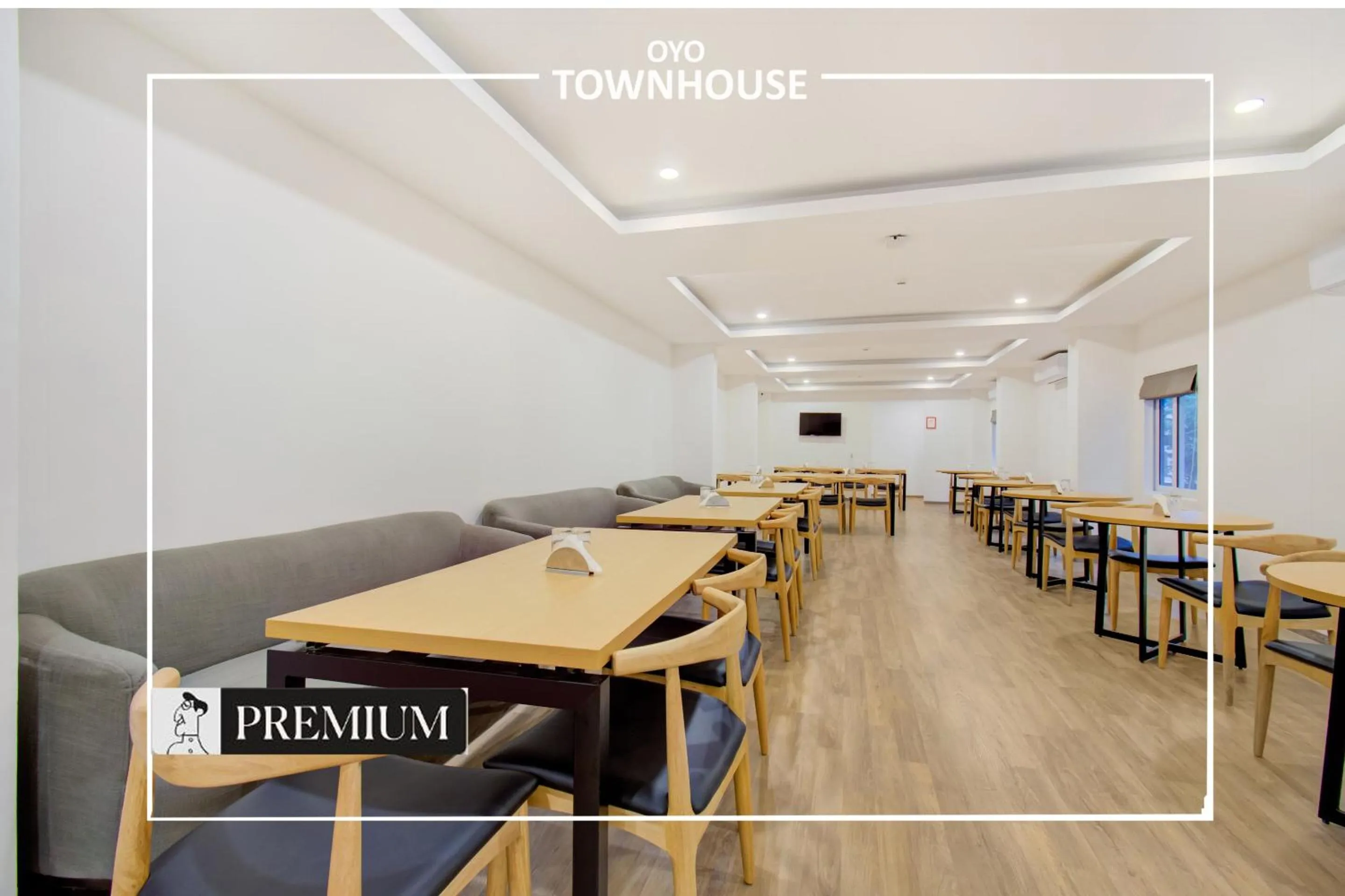 Restaurant/places to eat in Townhouse Netaji Road