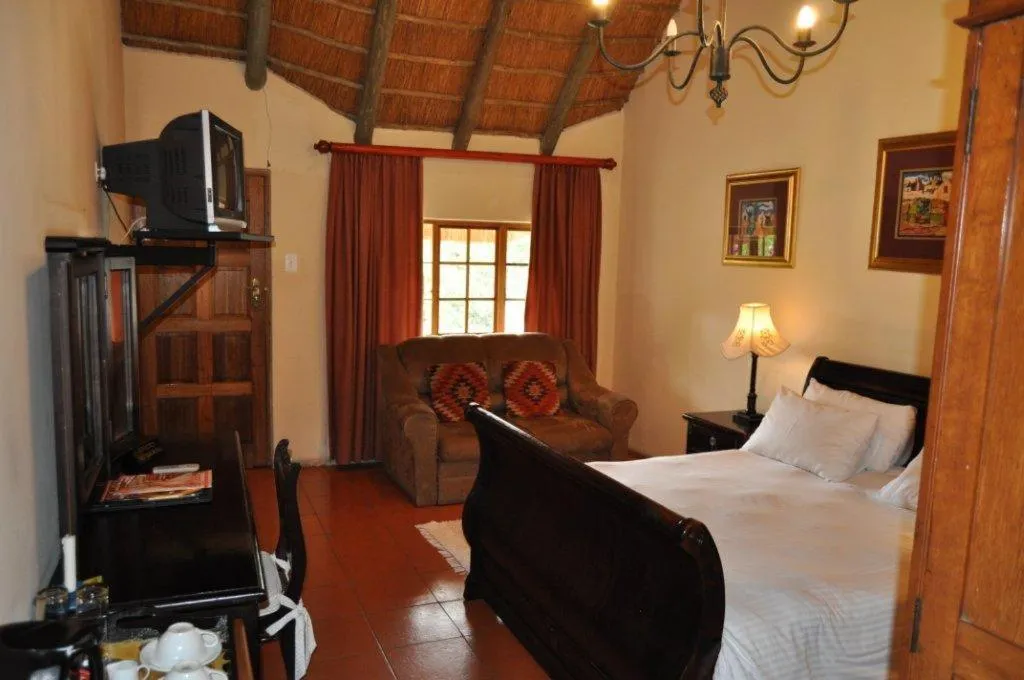 Blue Haze Country Lodge