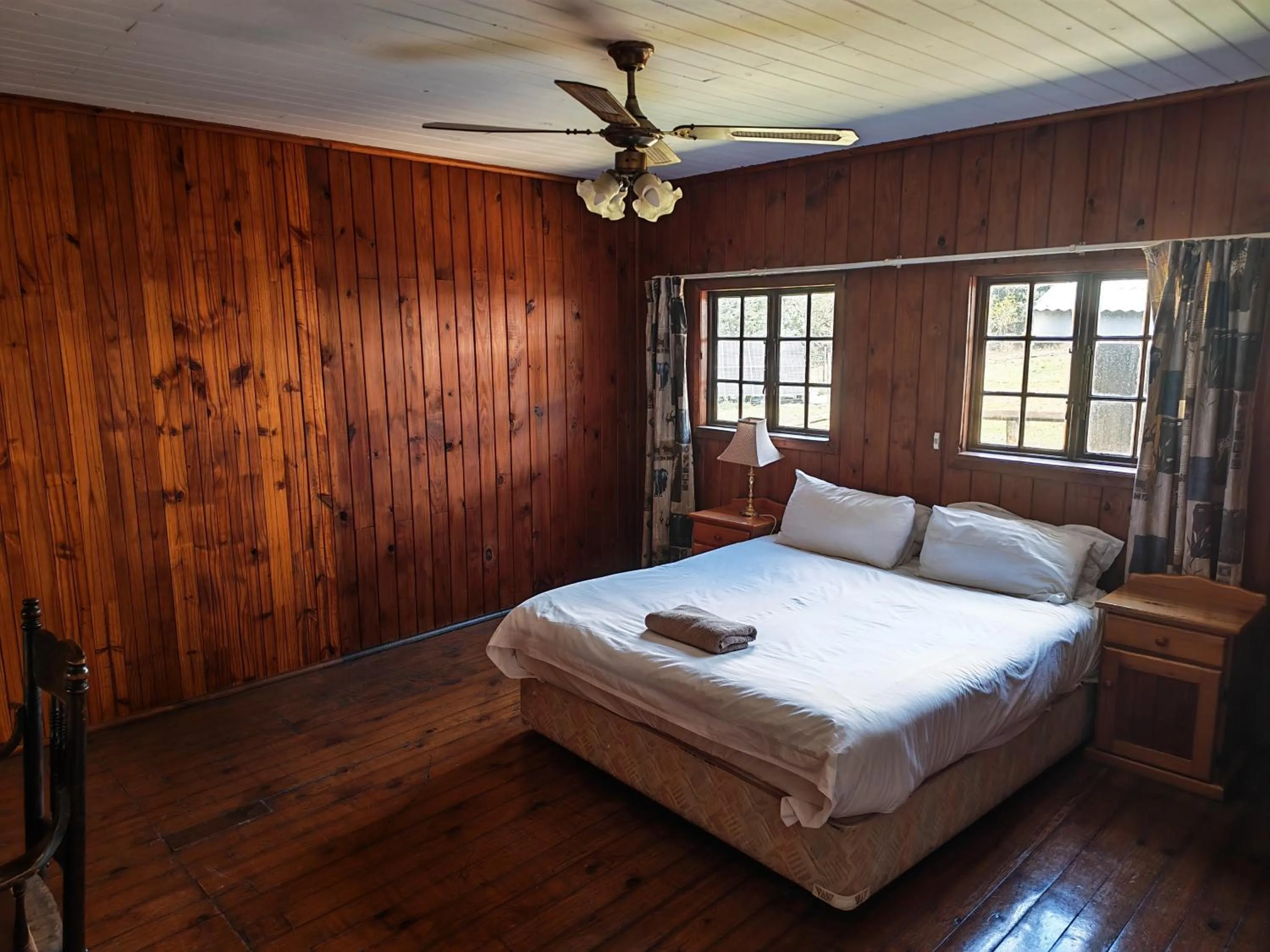 Blue Haze Country Lodge