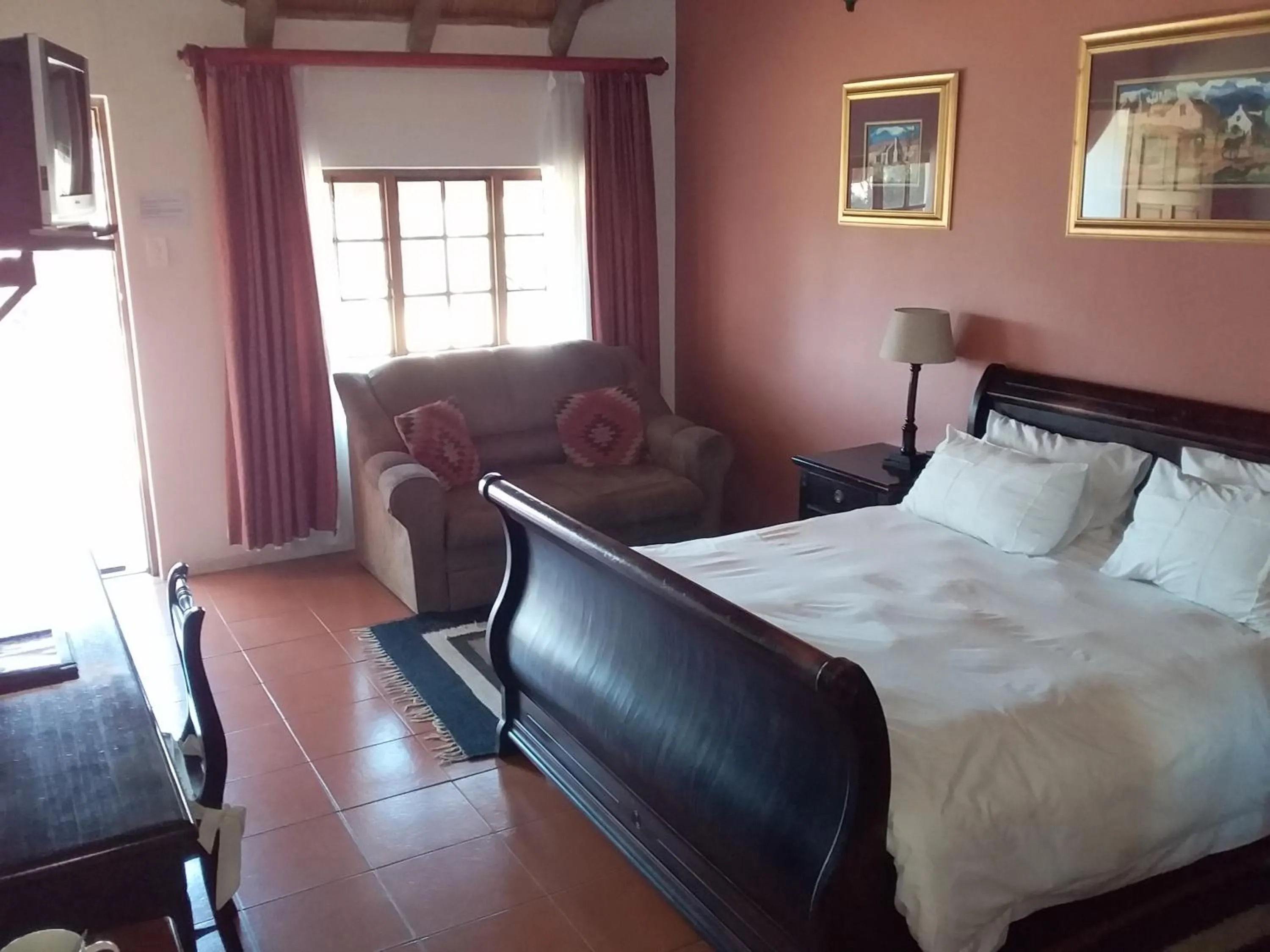 Standard Double or Twin Room - single occupancy in Blue Haze Country Lodge
