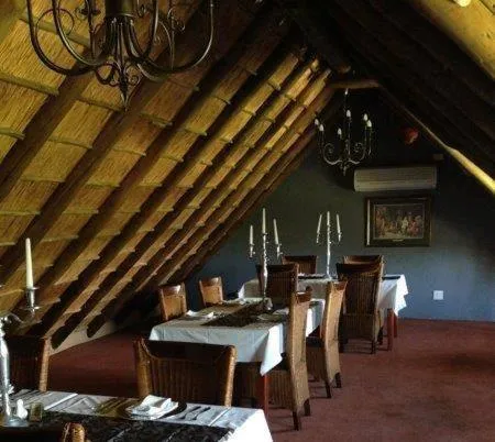 Restaurant/places to eat in Blue Haze Country Lodge