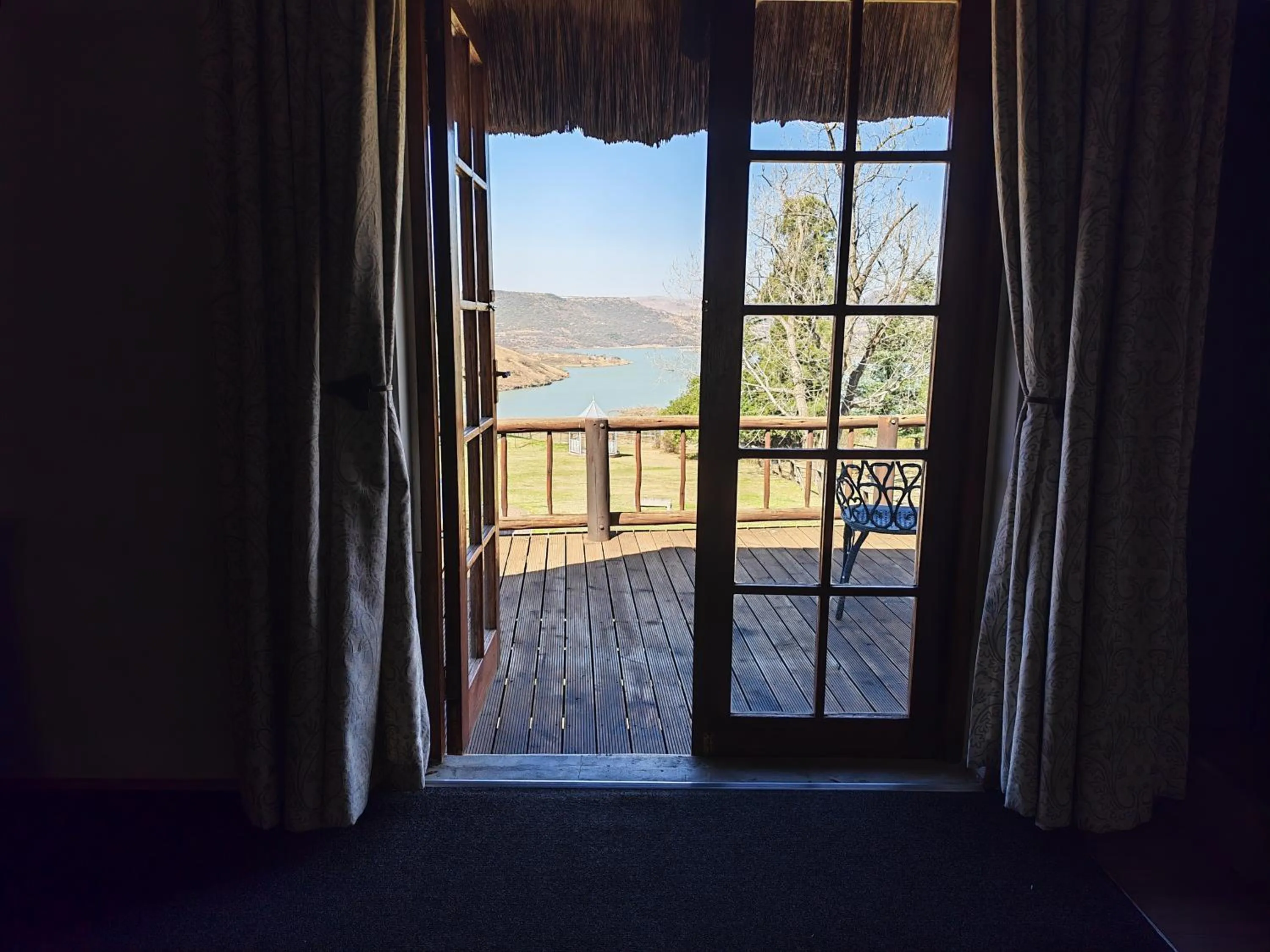 Blue Haze Country Lodge