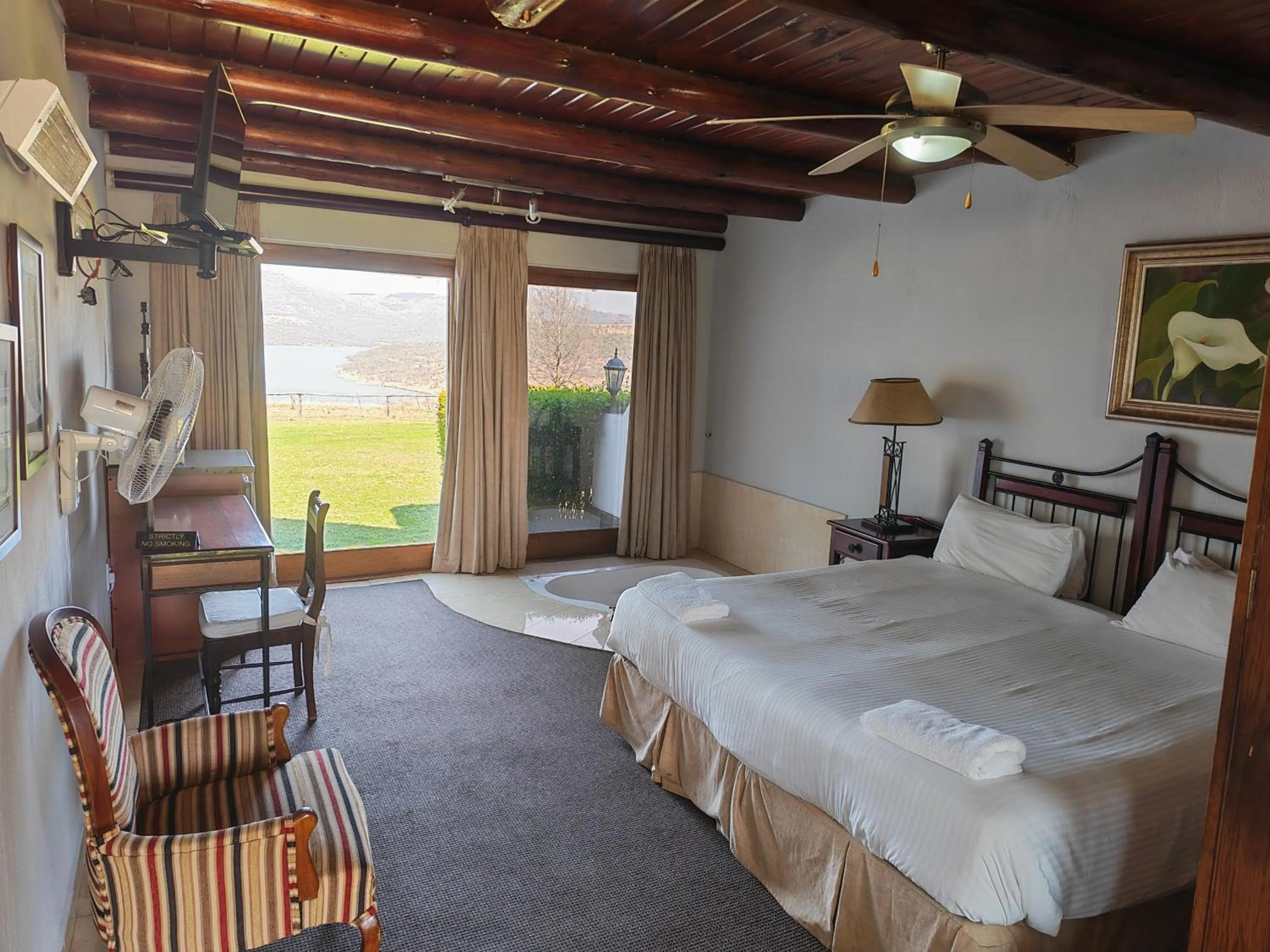 Blue Haze Country Lodge