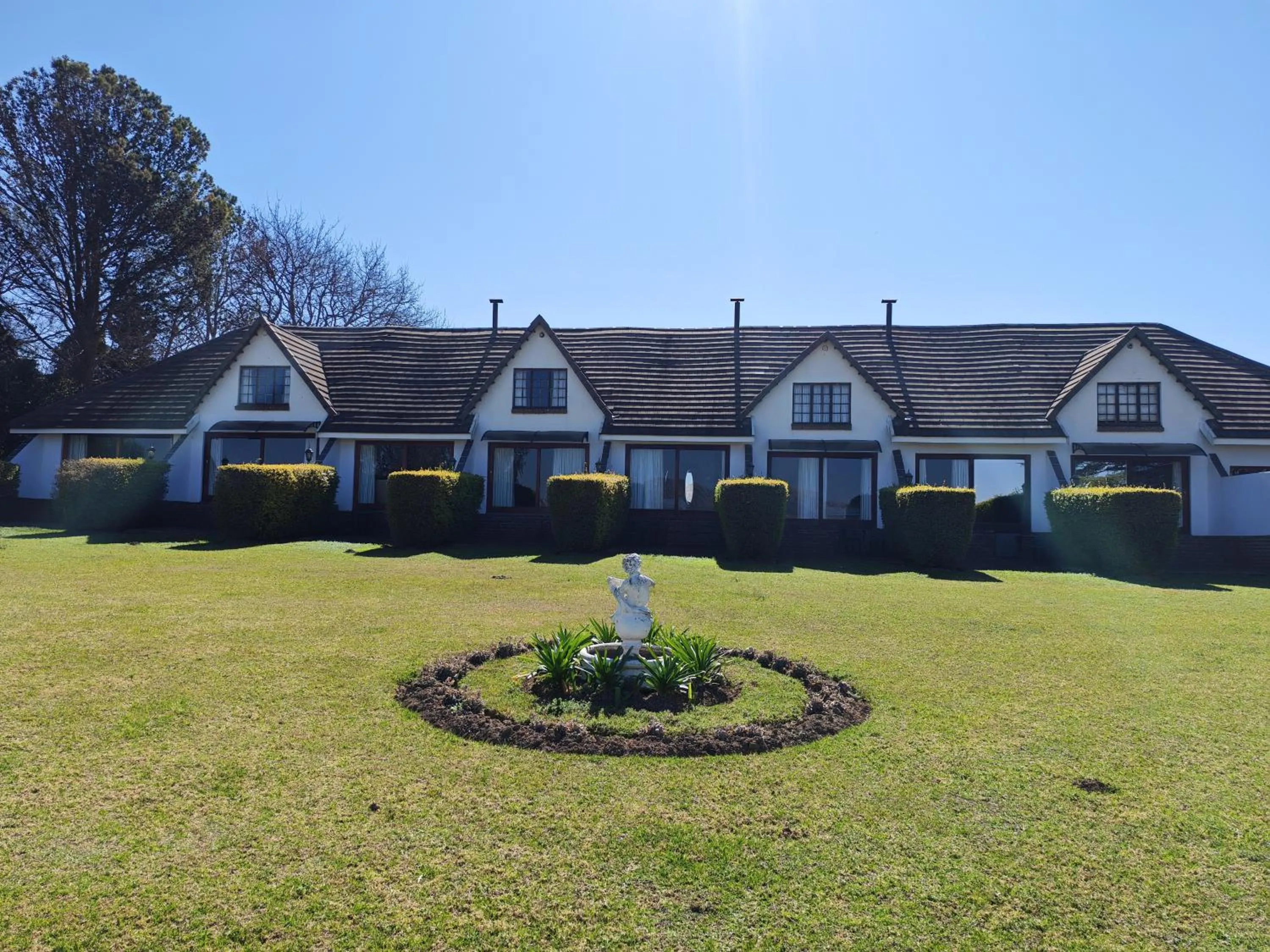 Blue Haze Country Lodge