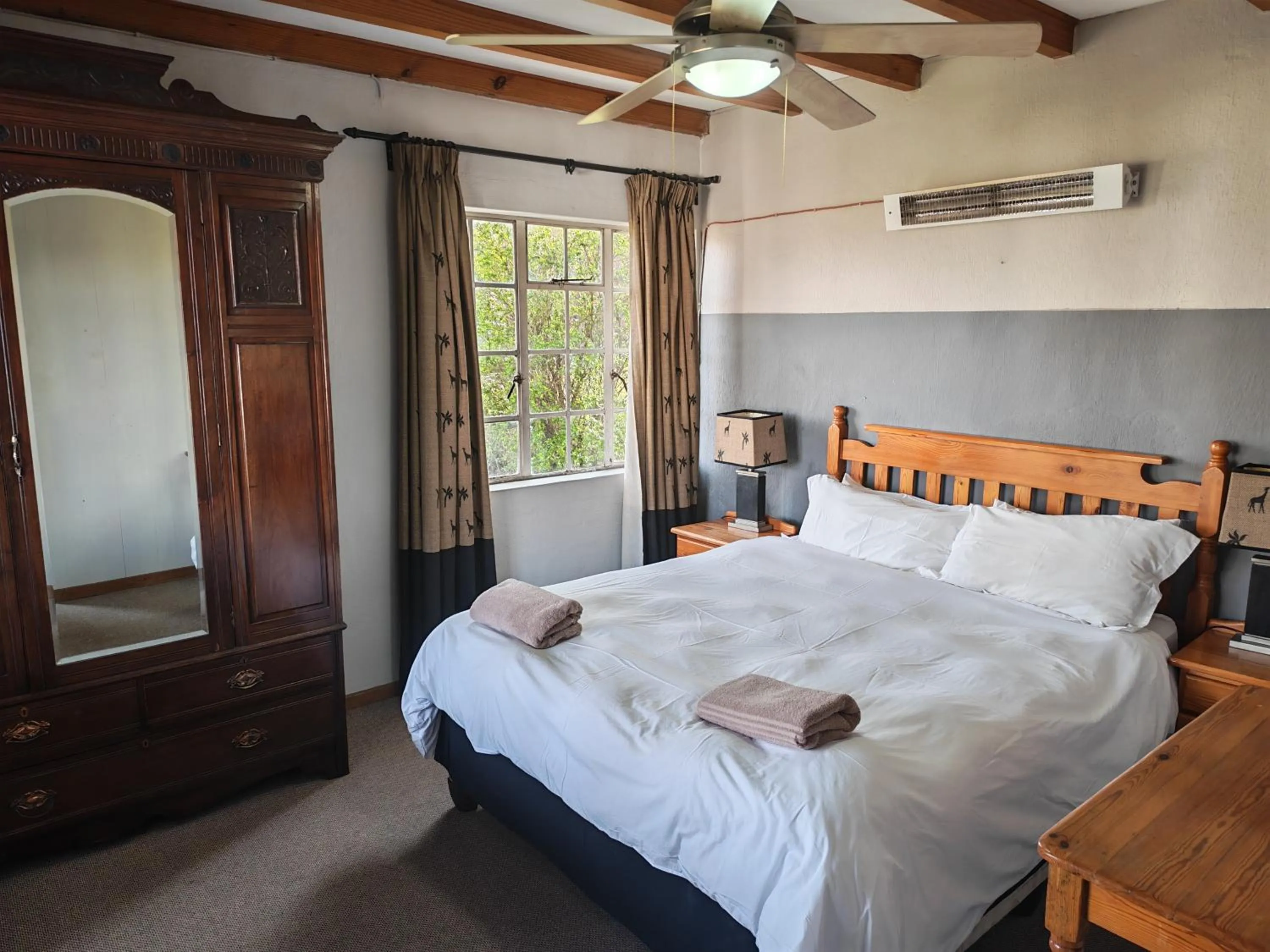 Blue Haze Country Lodge