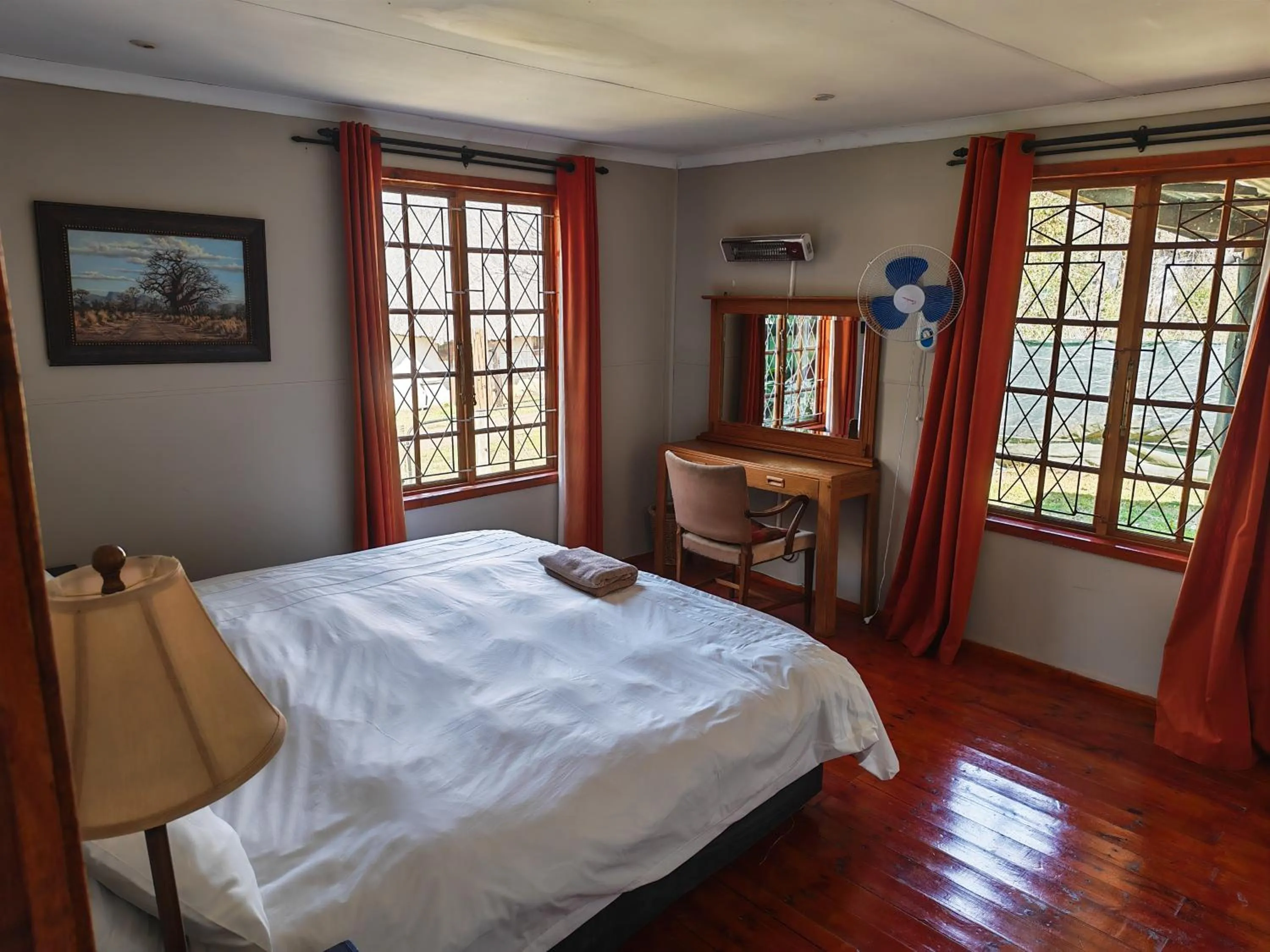 Blue Haze Country Lodge