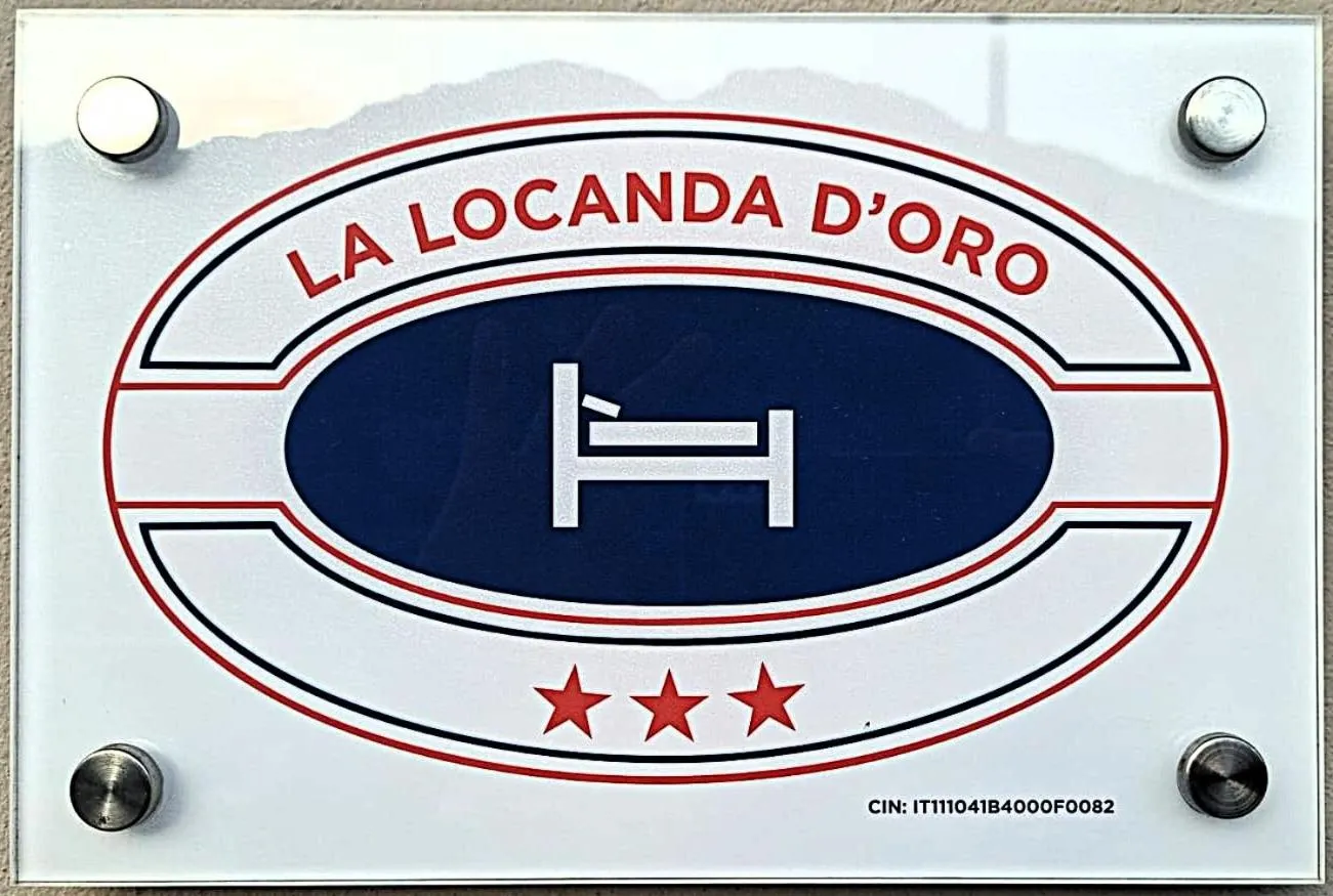 Property building in La Locanda d'Oro