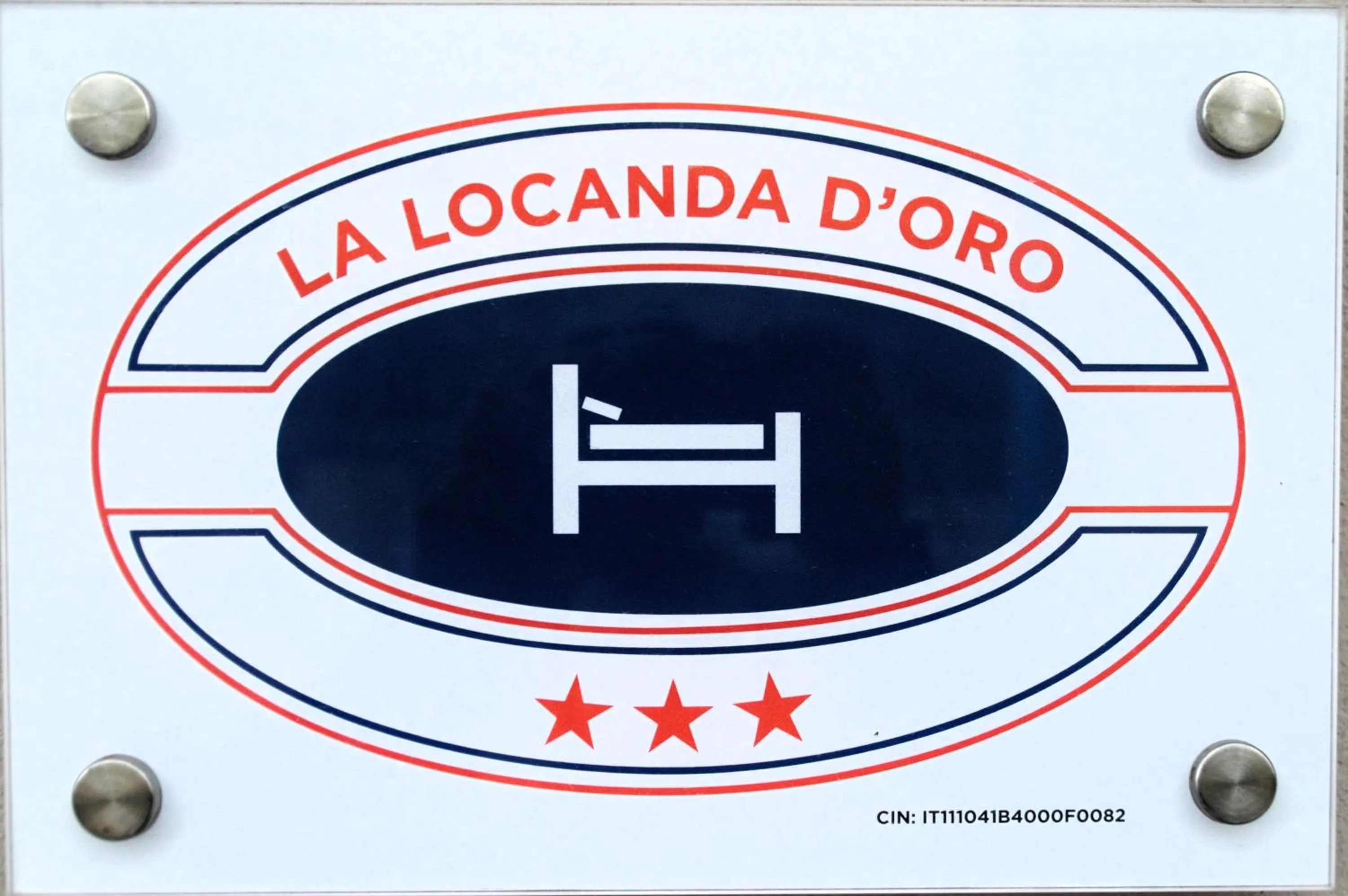 Property building in La Locanda d'Oro