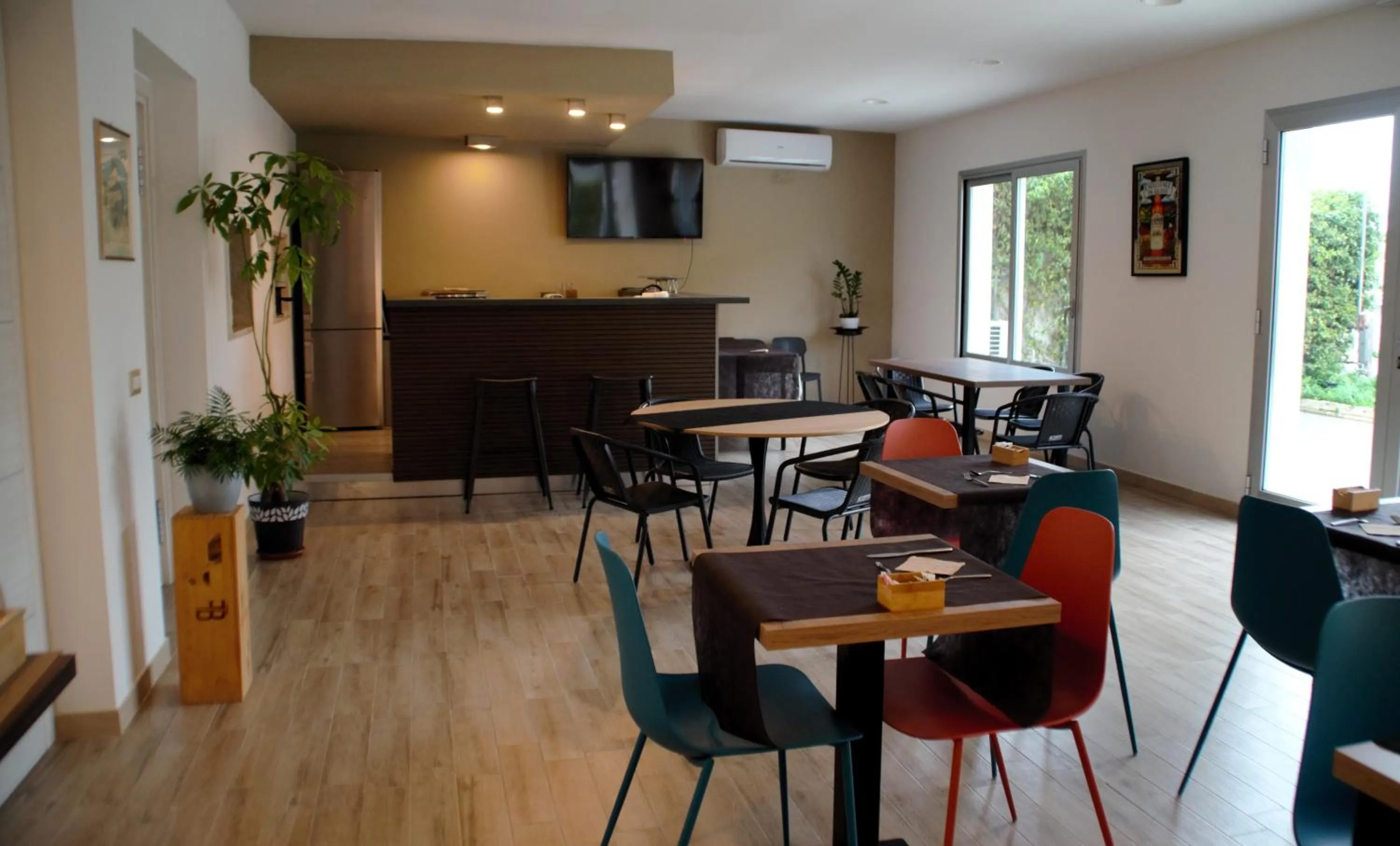 Breakfast in La Locanda d'Oro