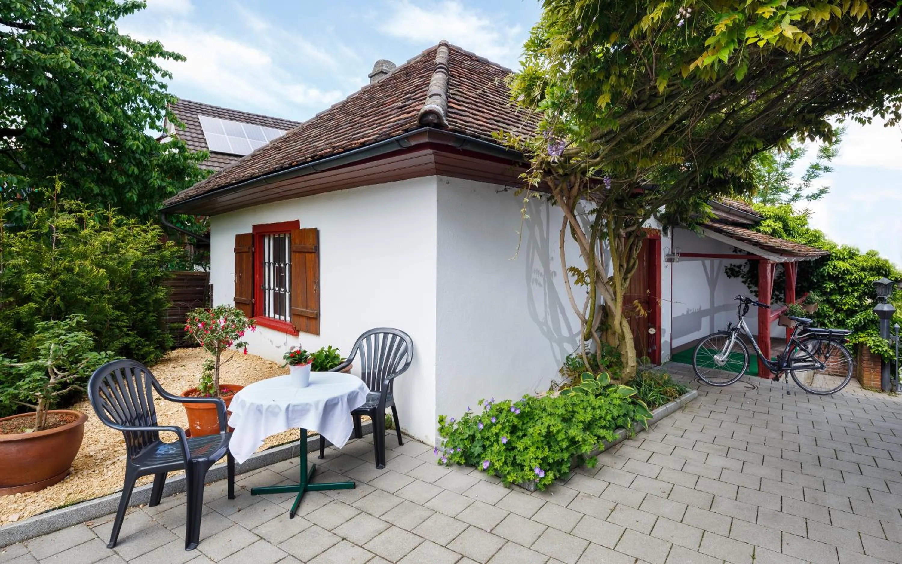 Facade/entrance in Historische Residenz Lindeneck