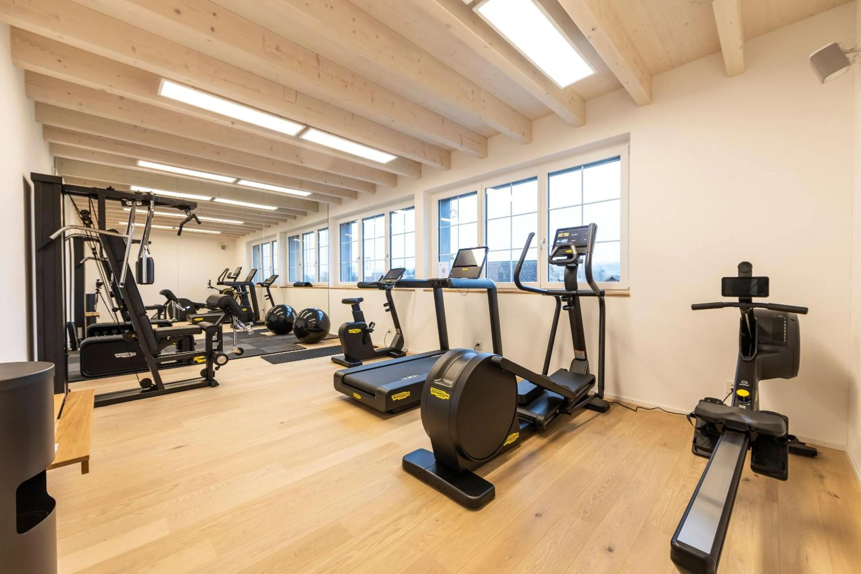 Fitness centre/facilities in Historische Residenz Lindeneck