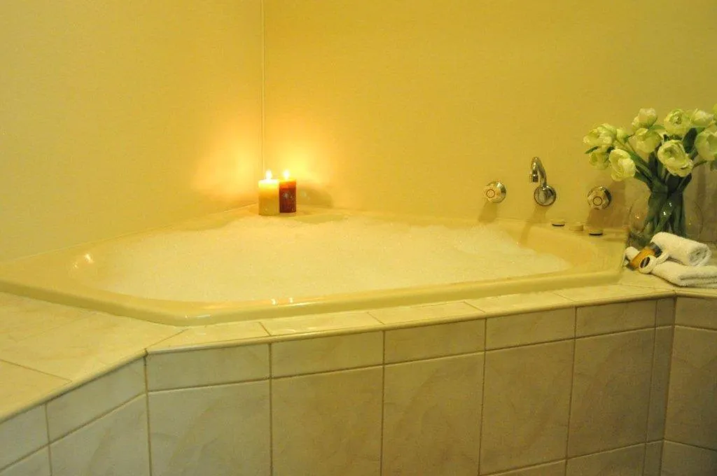 Spa and wellness centre/facilities in High Country Motor Inn Bright