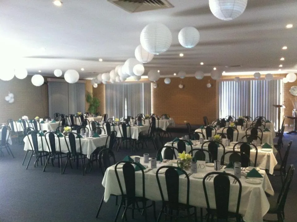 Banquet/Function facilities in High Country Motor Inn Bright