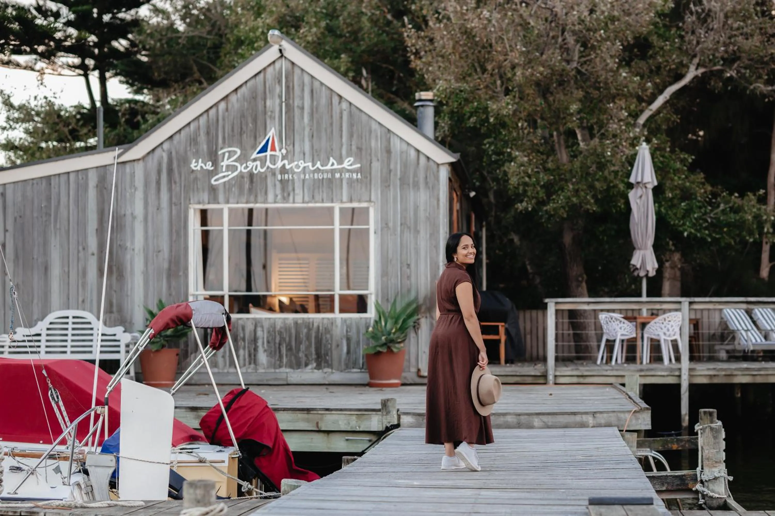 Property building in Boathouse - Birks River Retreat