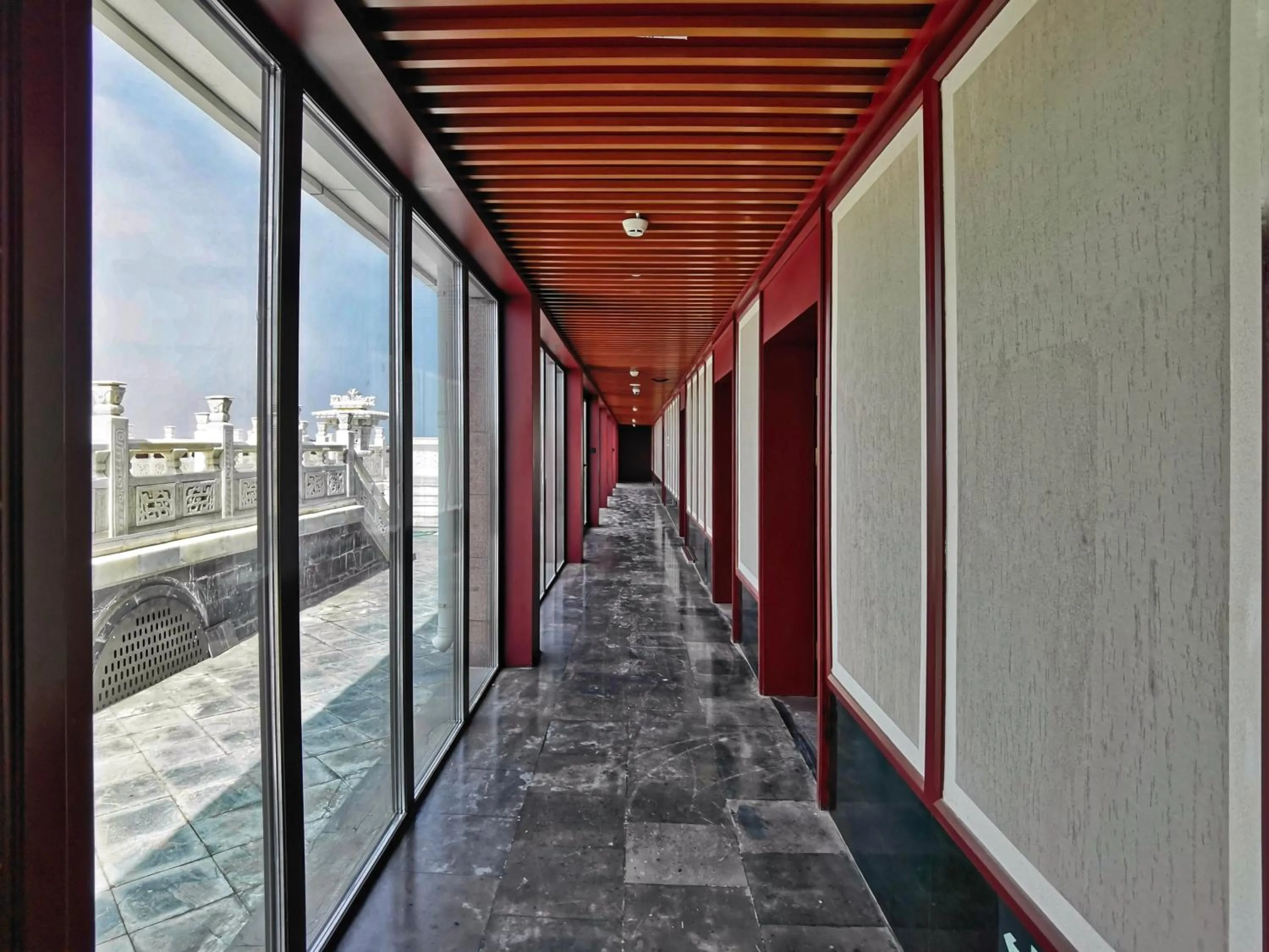 Grand Hotel Beijing Forbidden City