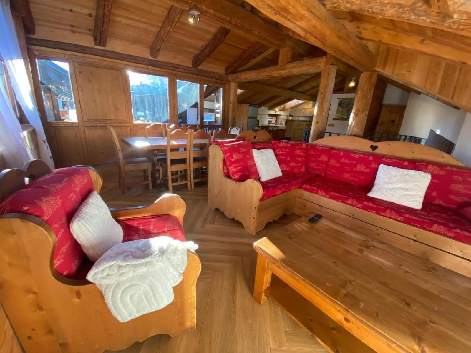 Hôtel Restaurant Angival - Chambres et Appartement