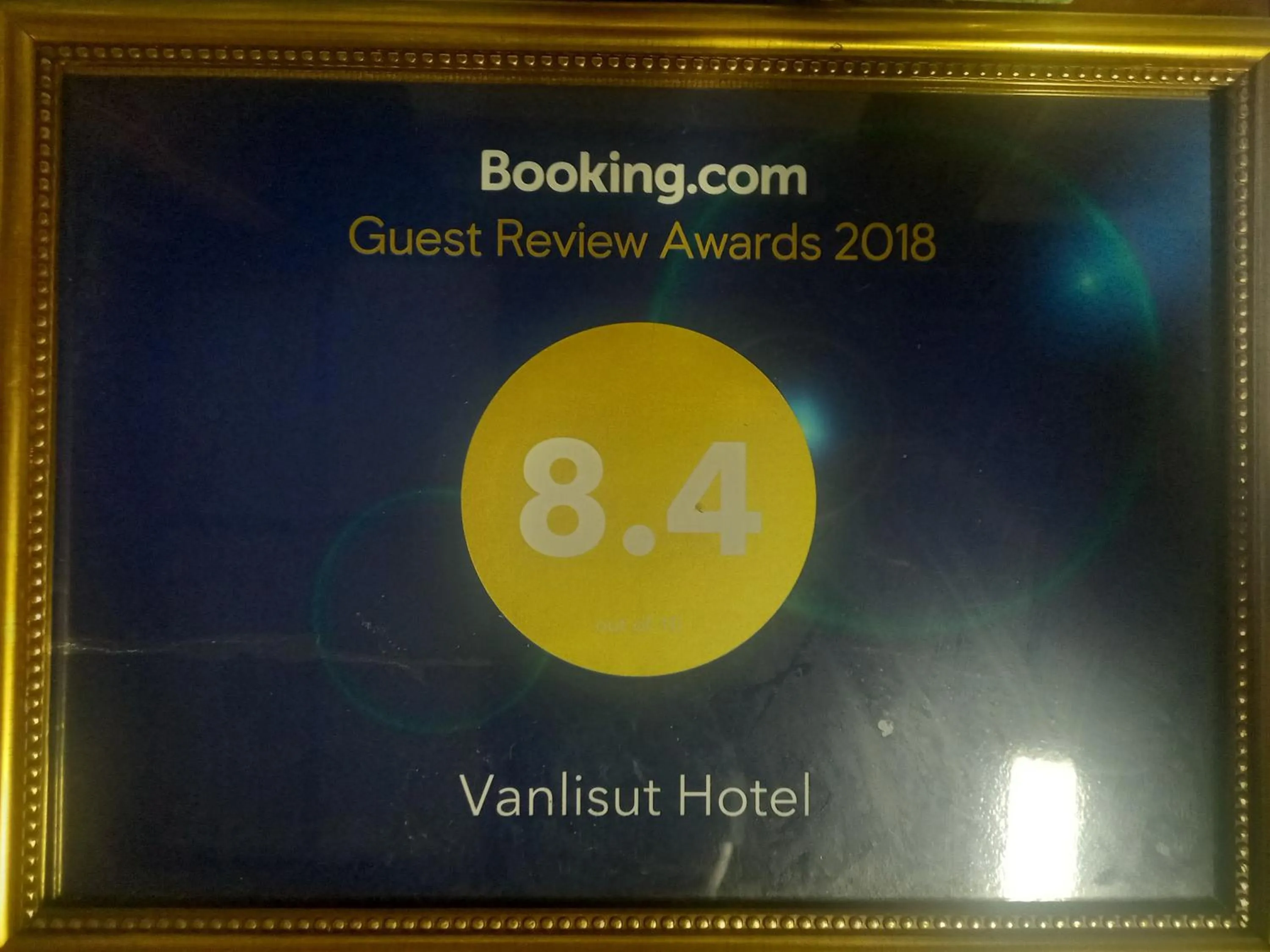 Vanlisut Hotel Ngamwongwan