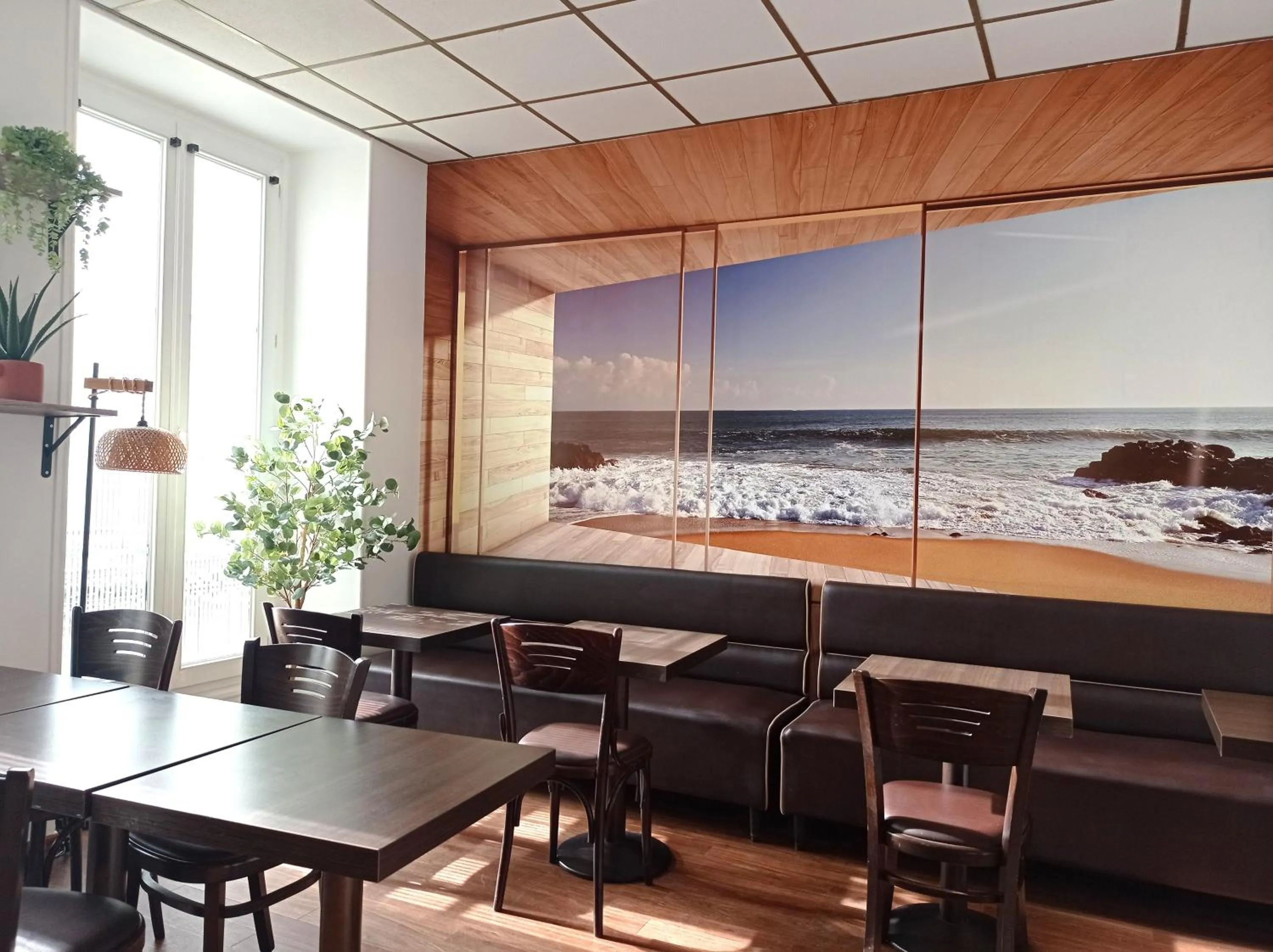 Breakfast in H33 Hôtel