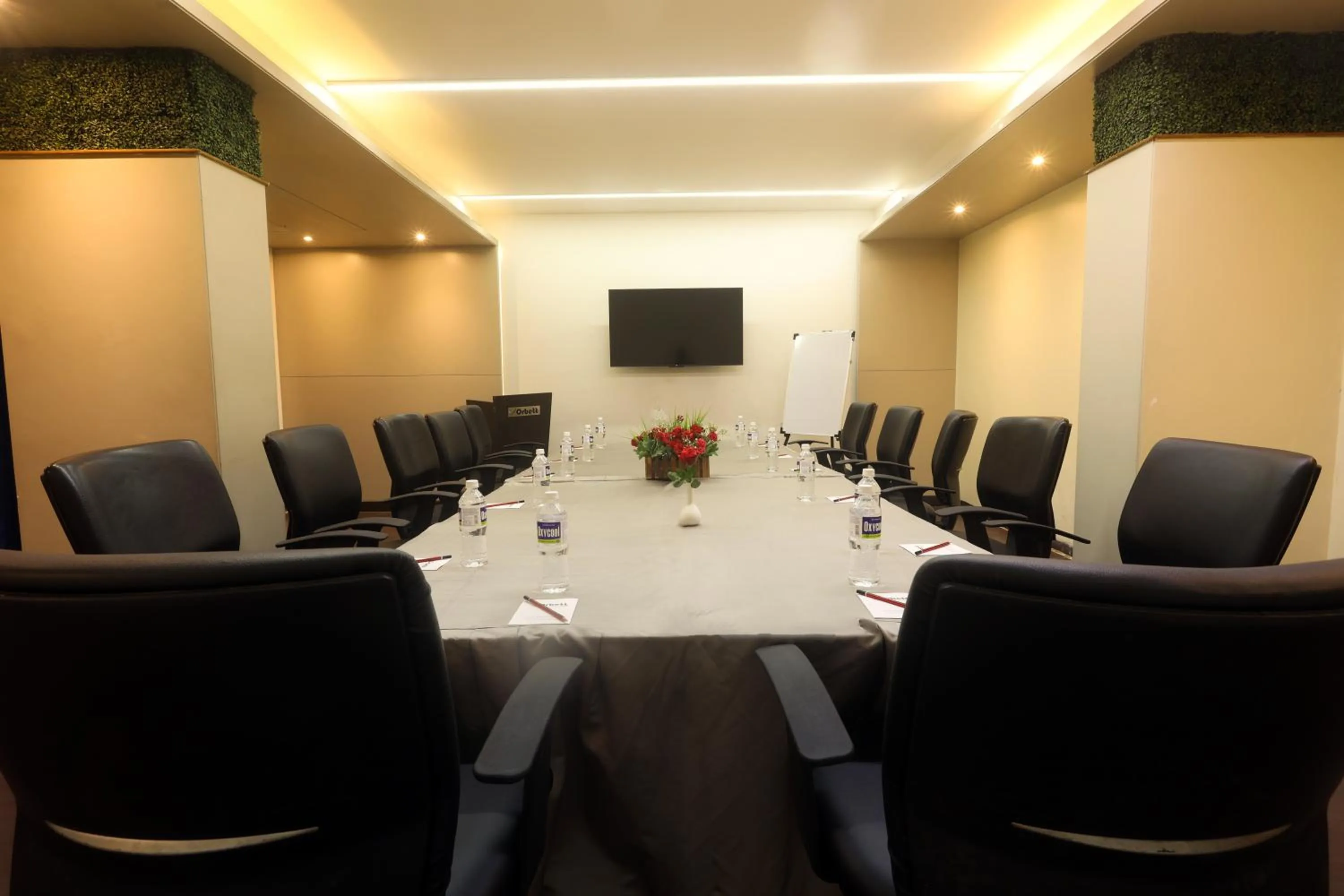Meeting/conference room in Orbett Hotel