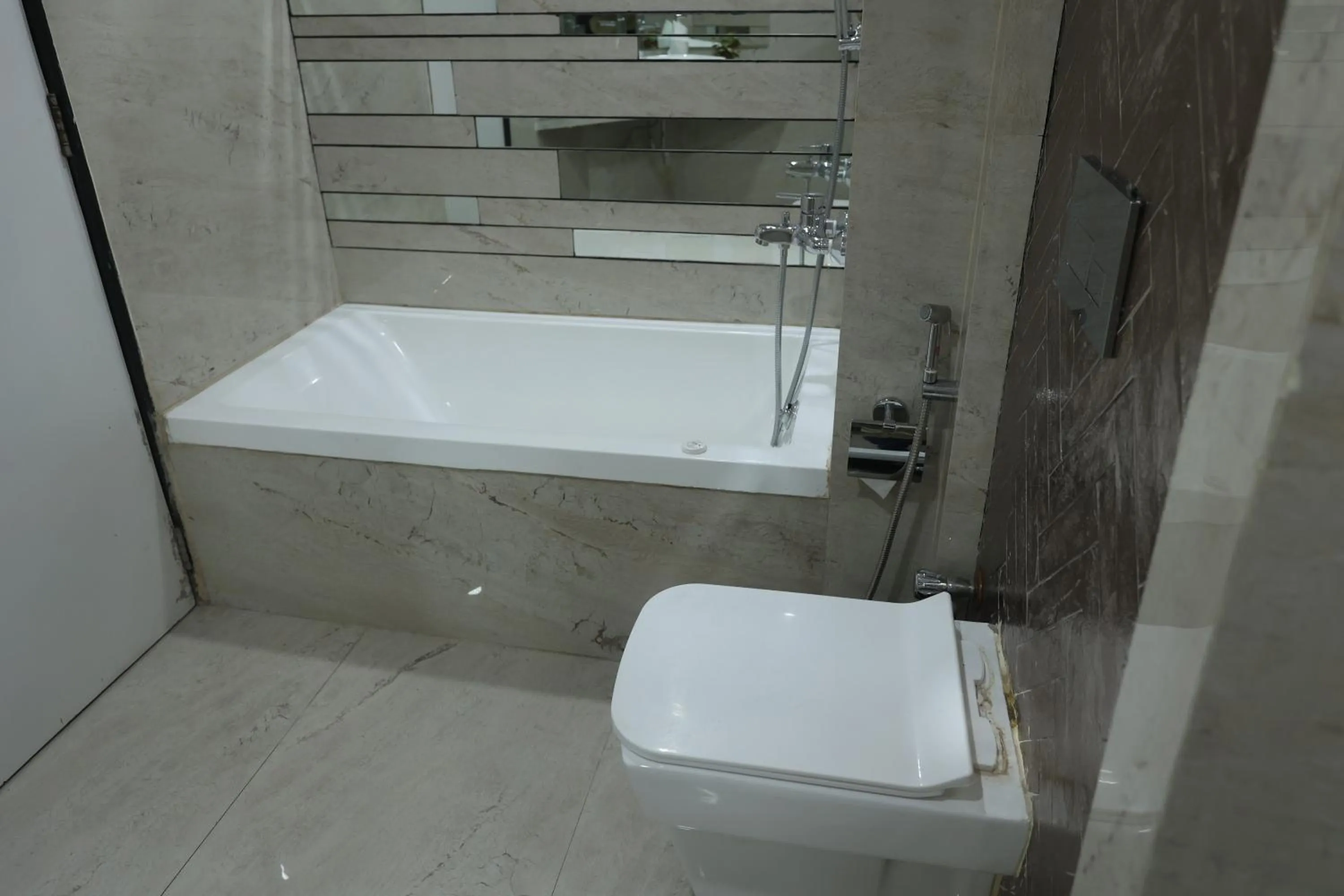 Bath in Orbett Hotel