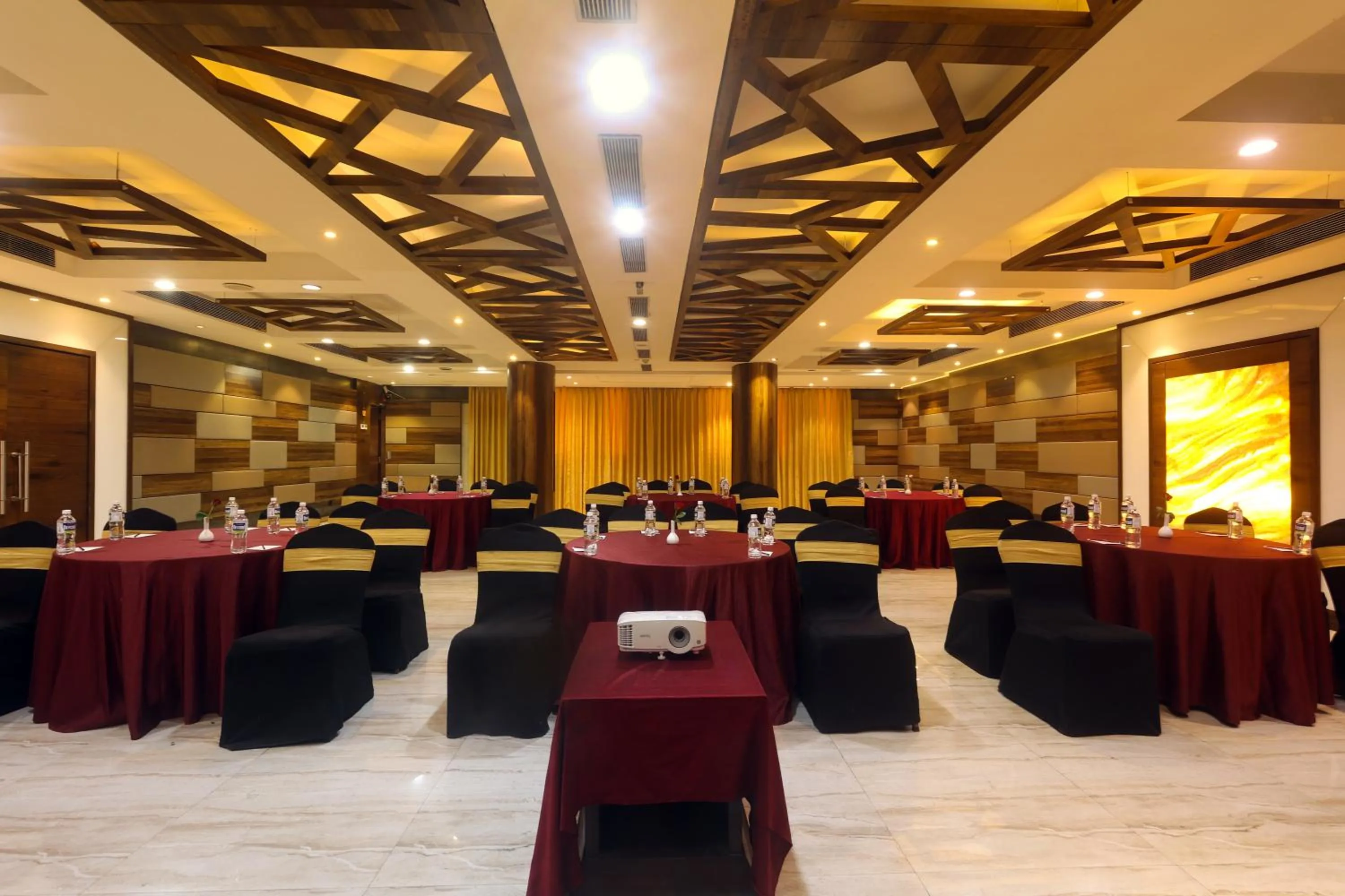 Banquet/Function facilities in Orbett Hotel