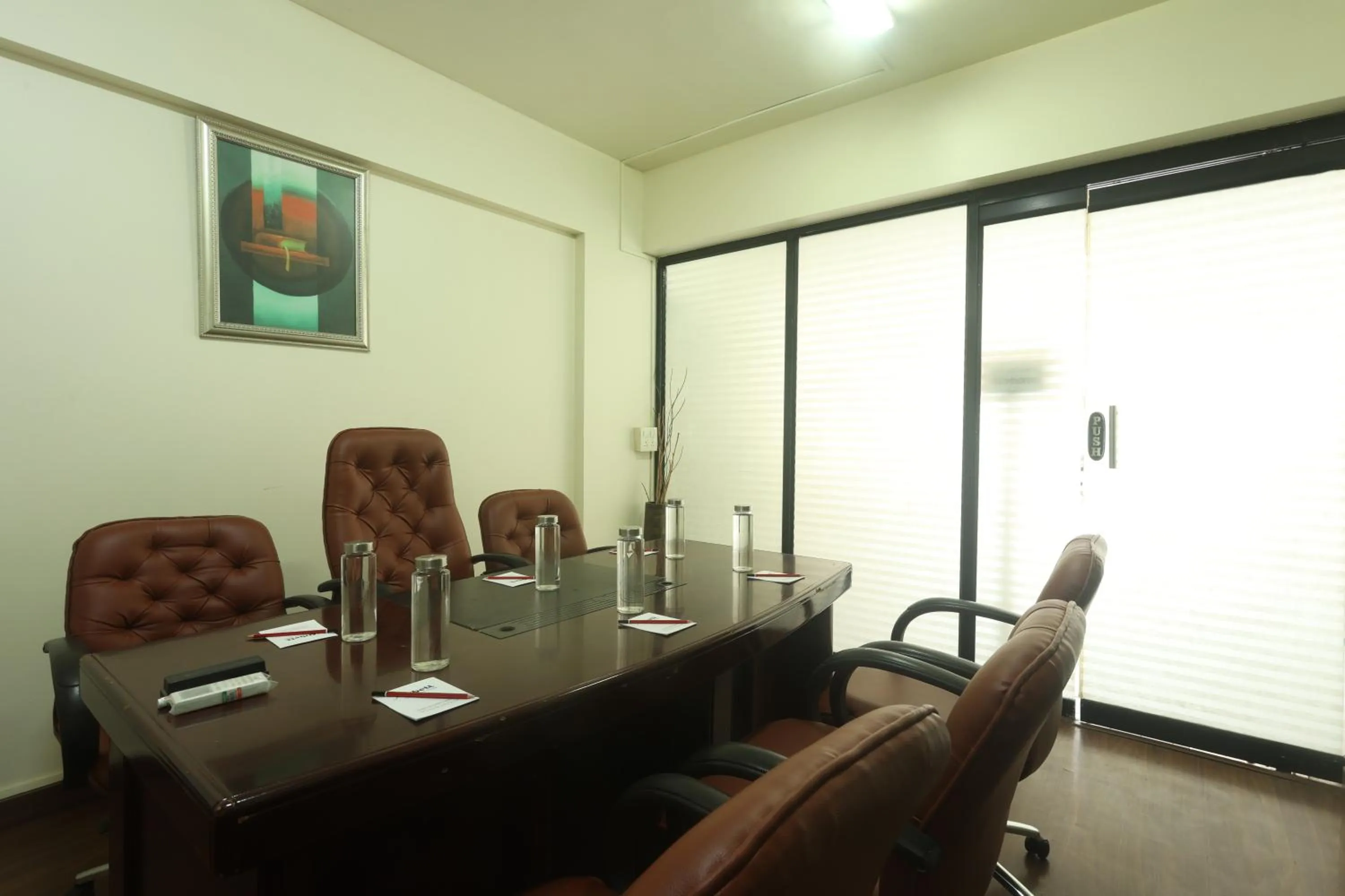 Banquet/Function facilities in Orbett Hotel