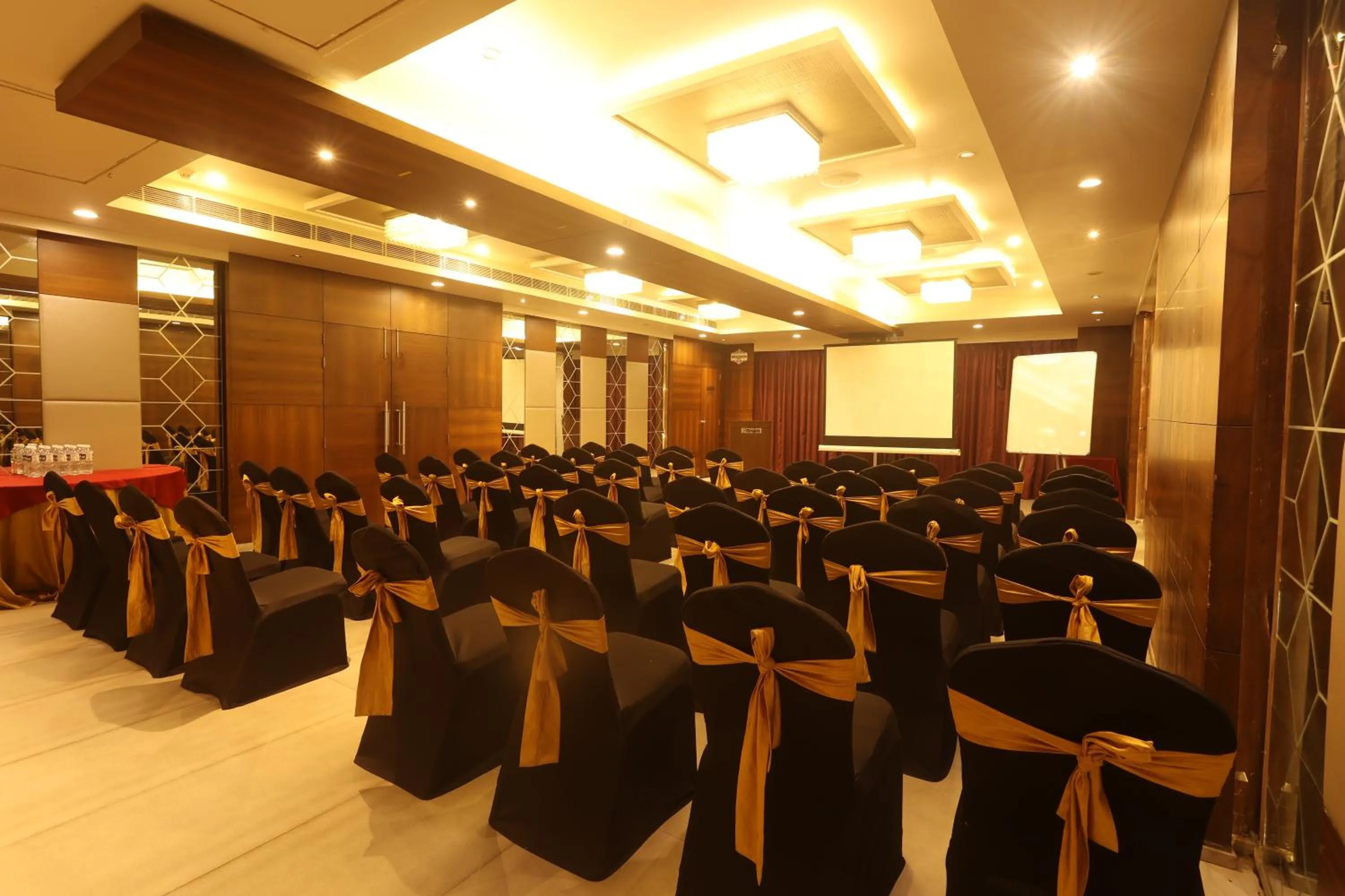 Meeting/conference room in Orbett Hotel