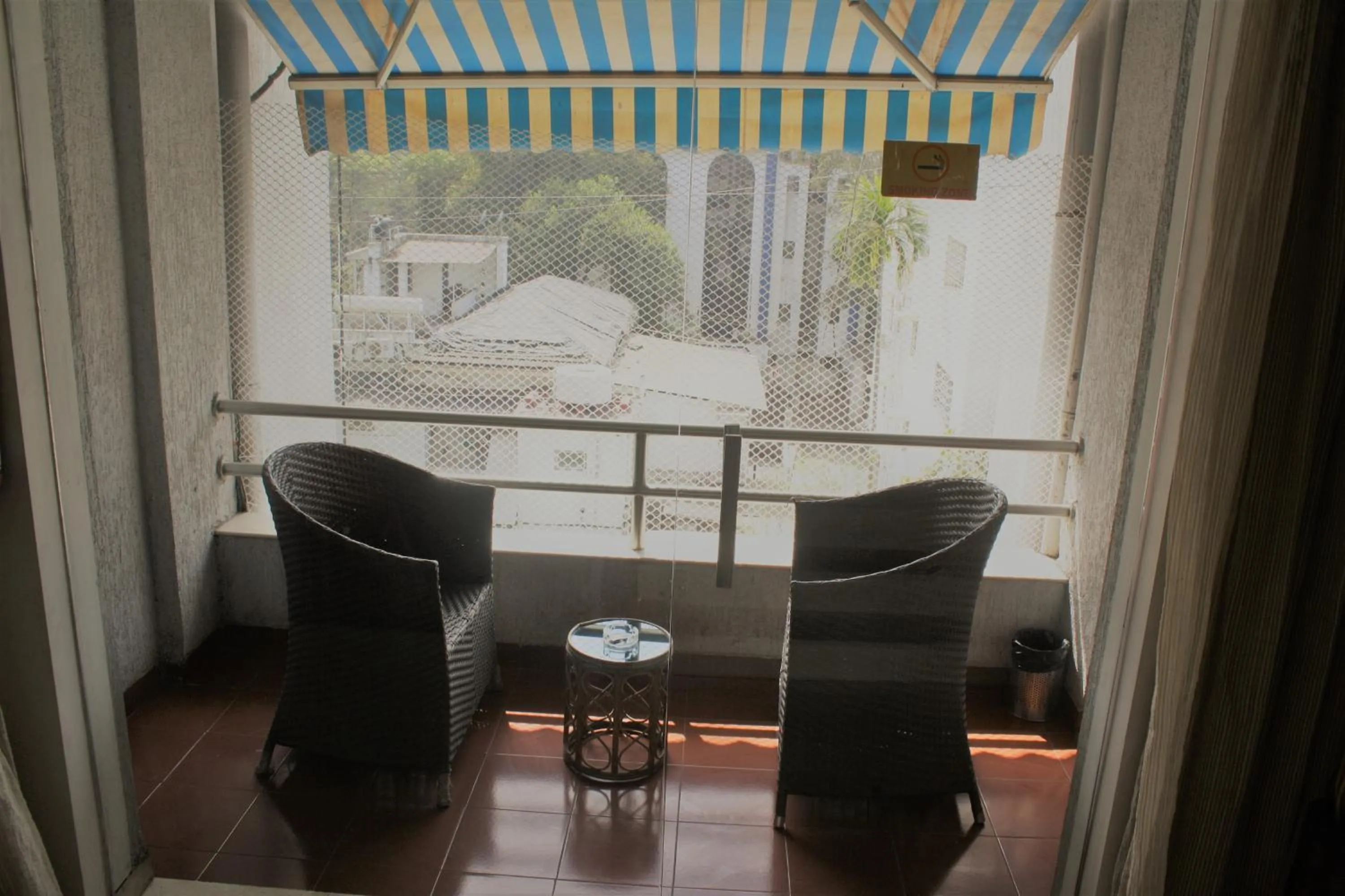 Property building in Orbett Hotel