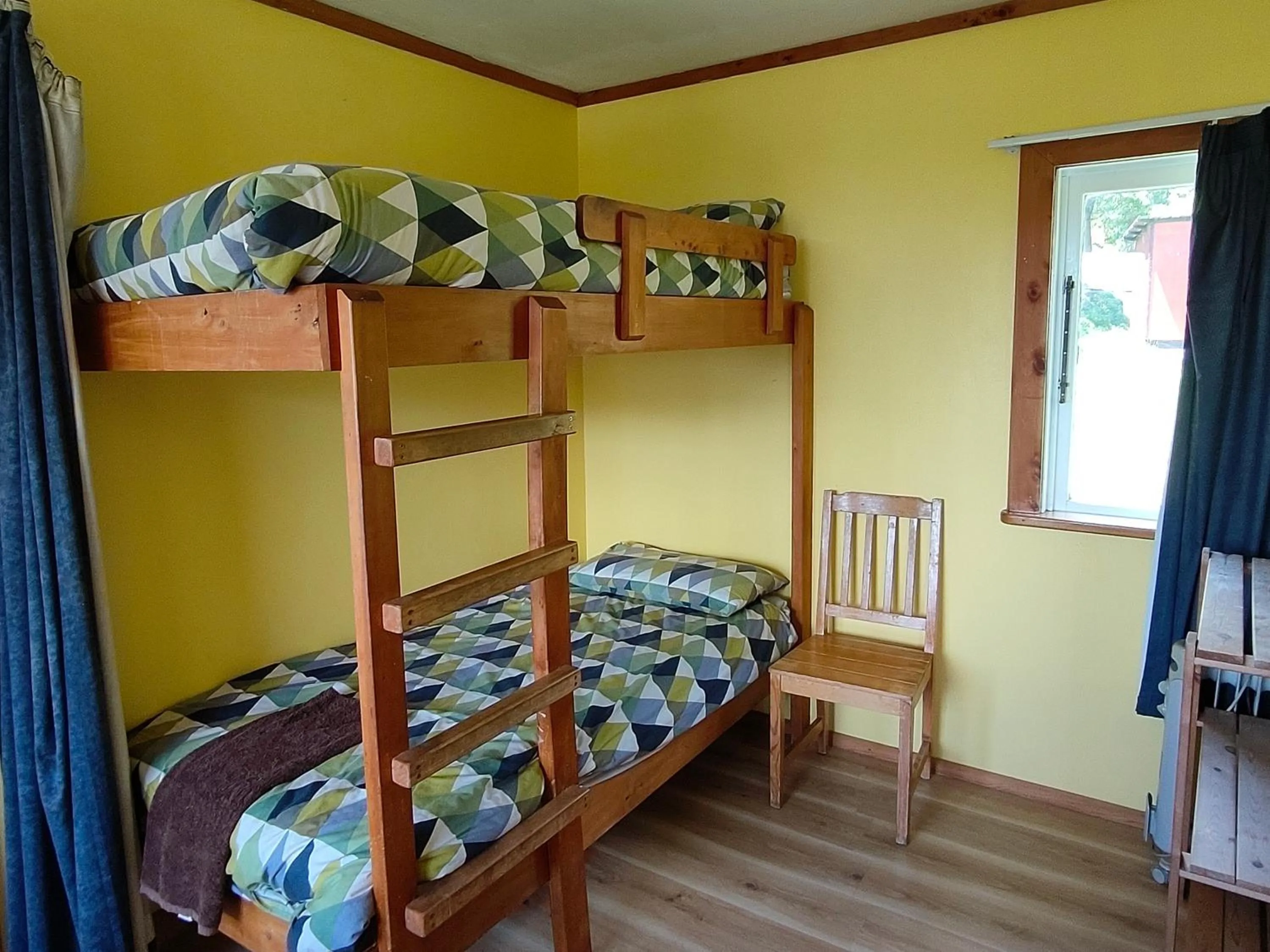 Bed in The Sandcastle