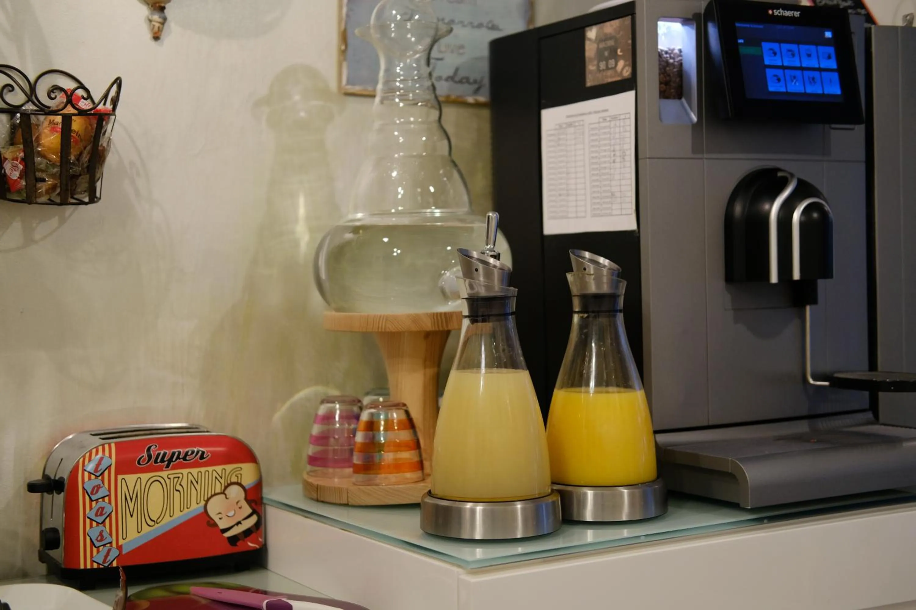 Other in Amélie Hotel