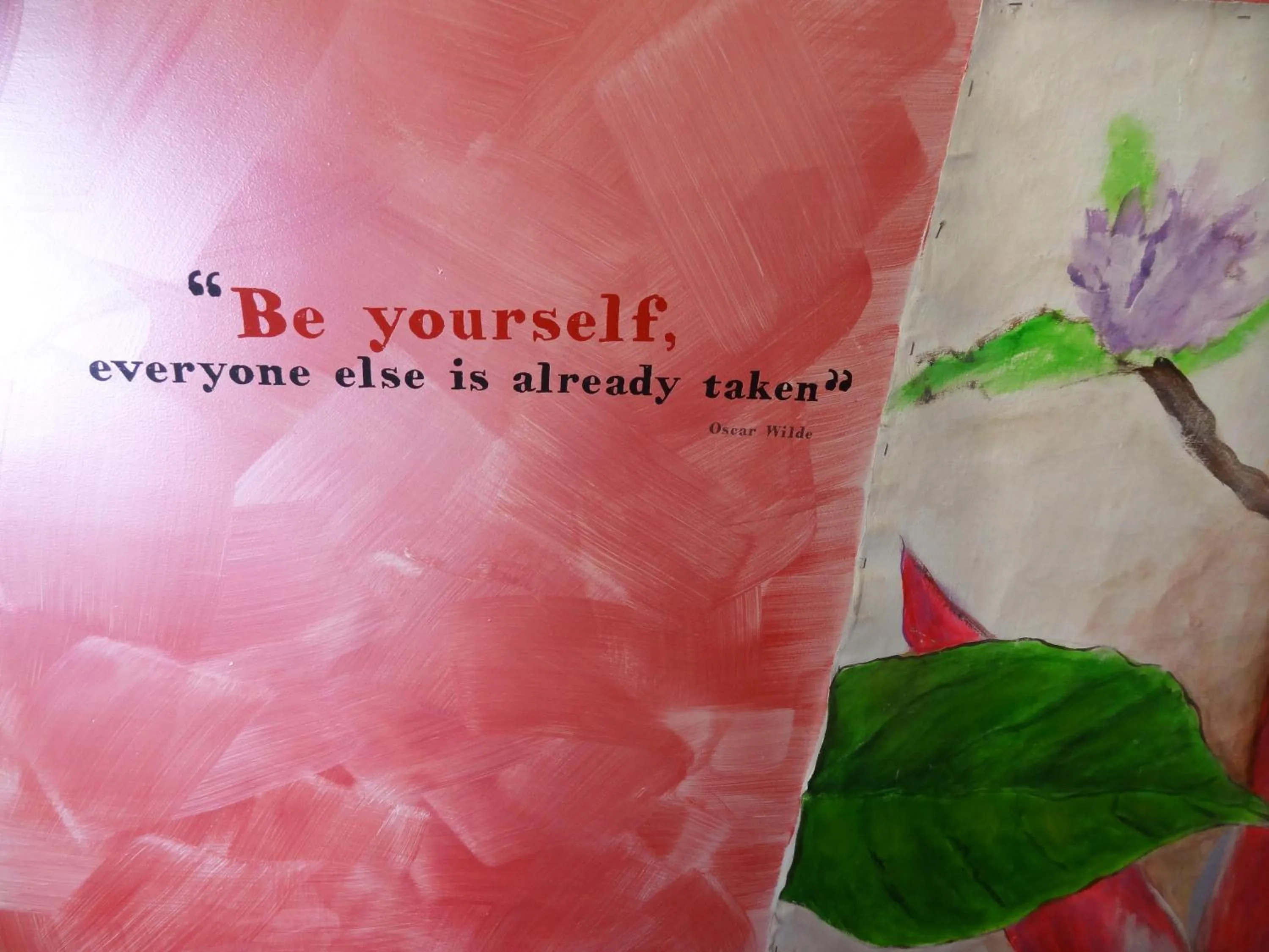 Decorative detail in Amélie Hotel