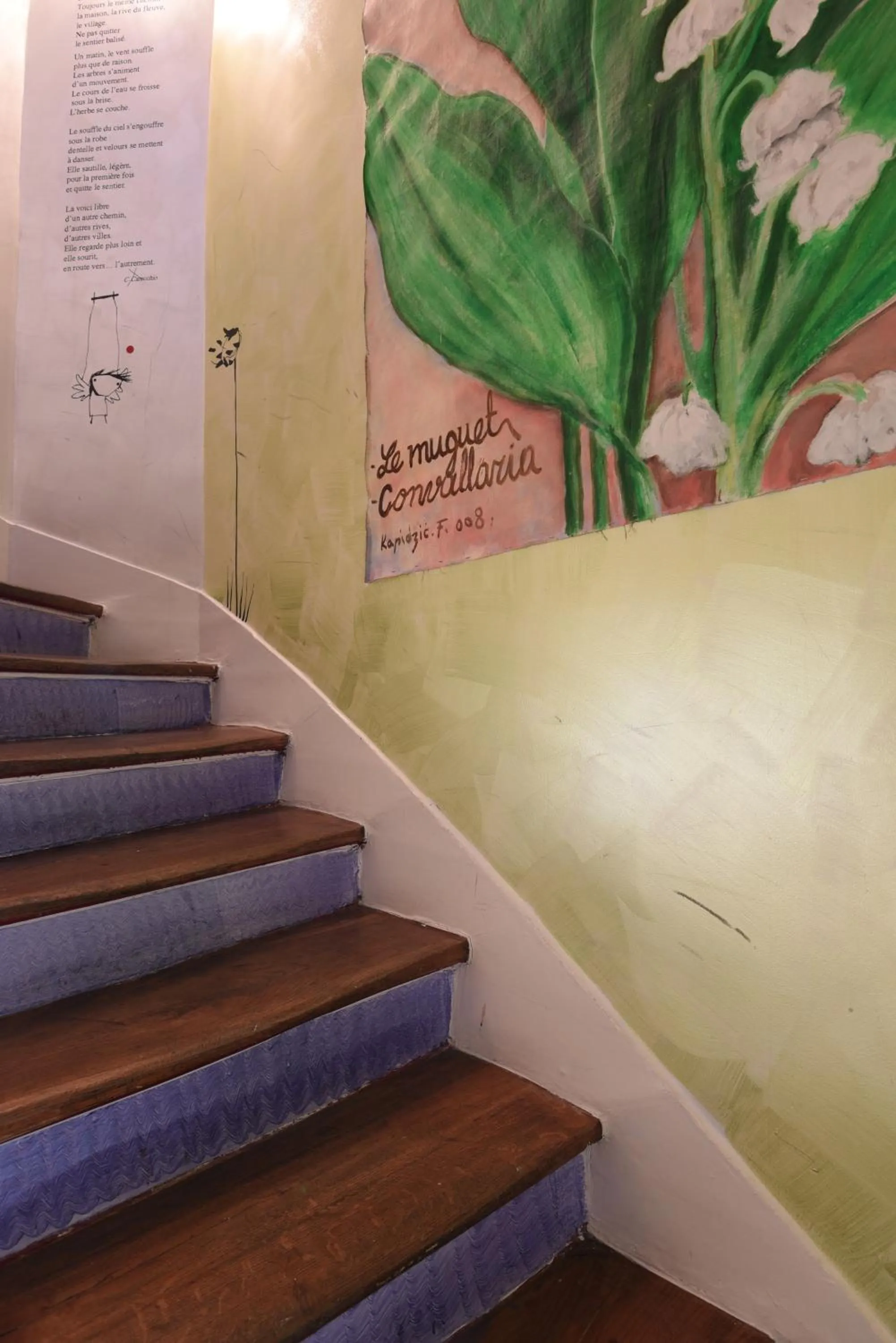 Other in Amélie Hotel