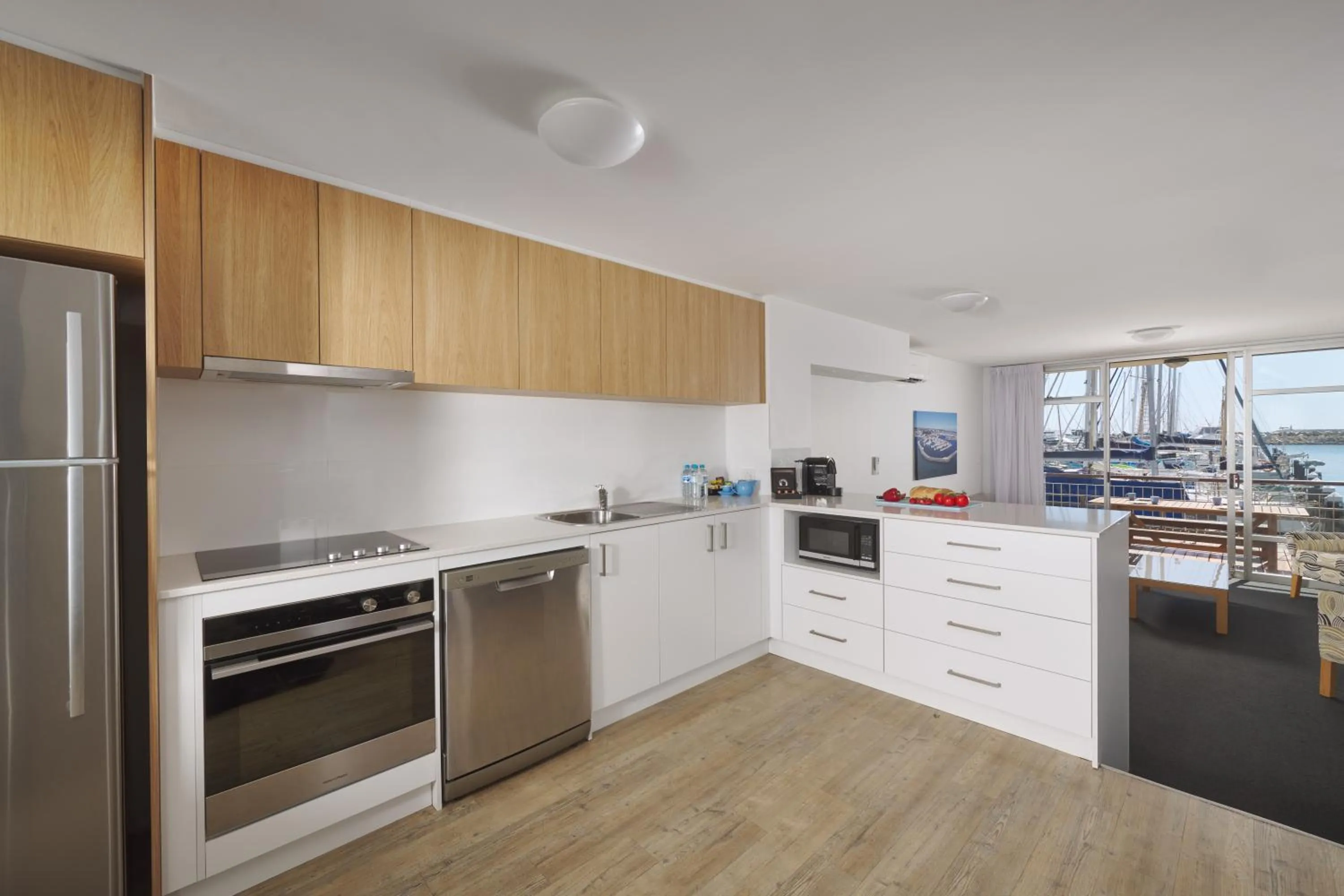 kitchen in Be. Fremantle