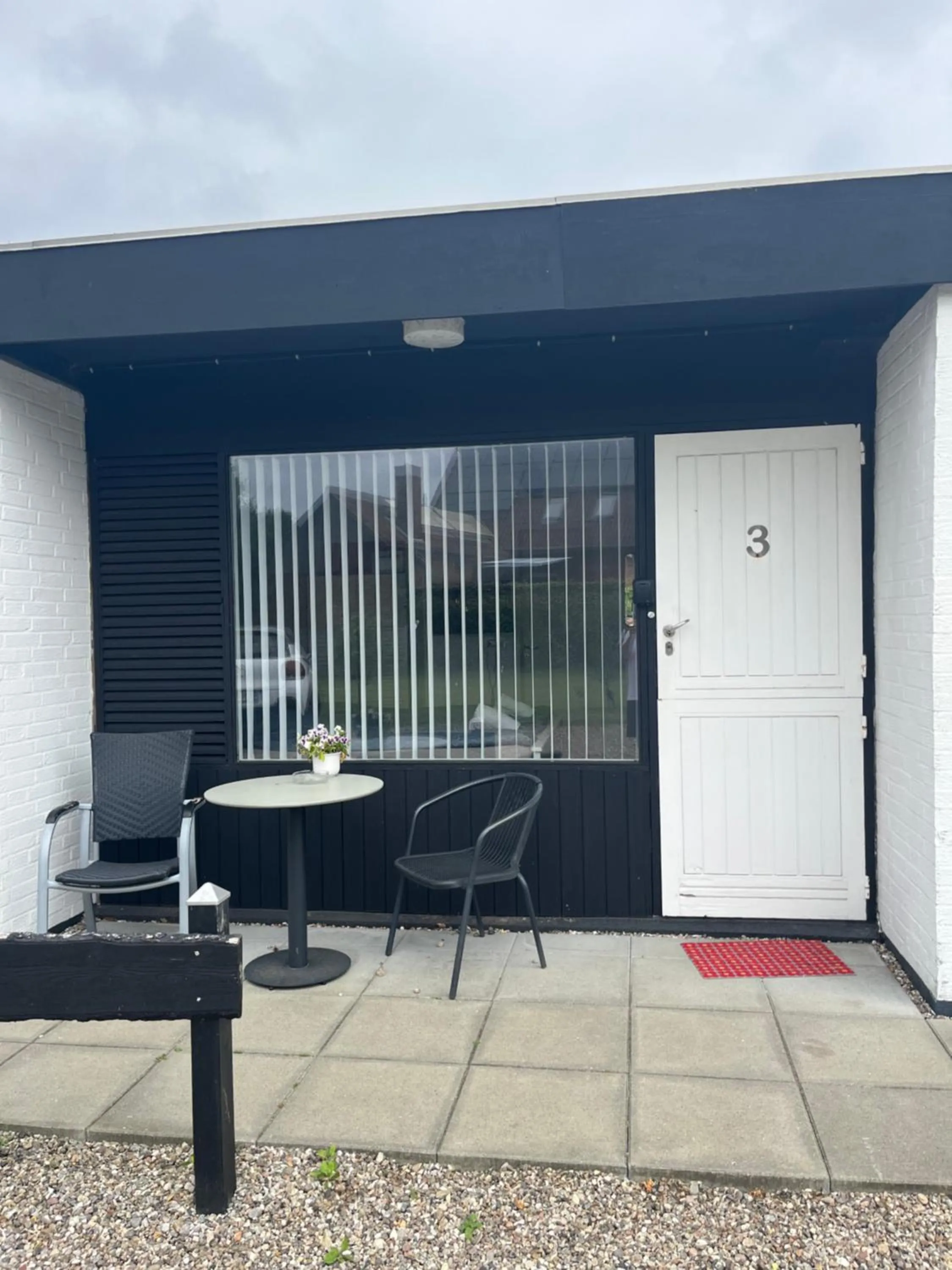 Facade/entrance in Døstrup Landevejskro & Motel