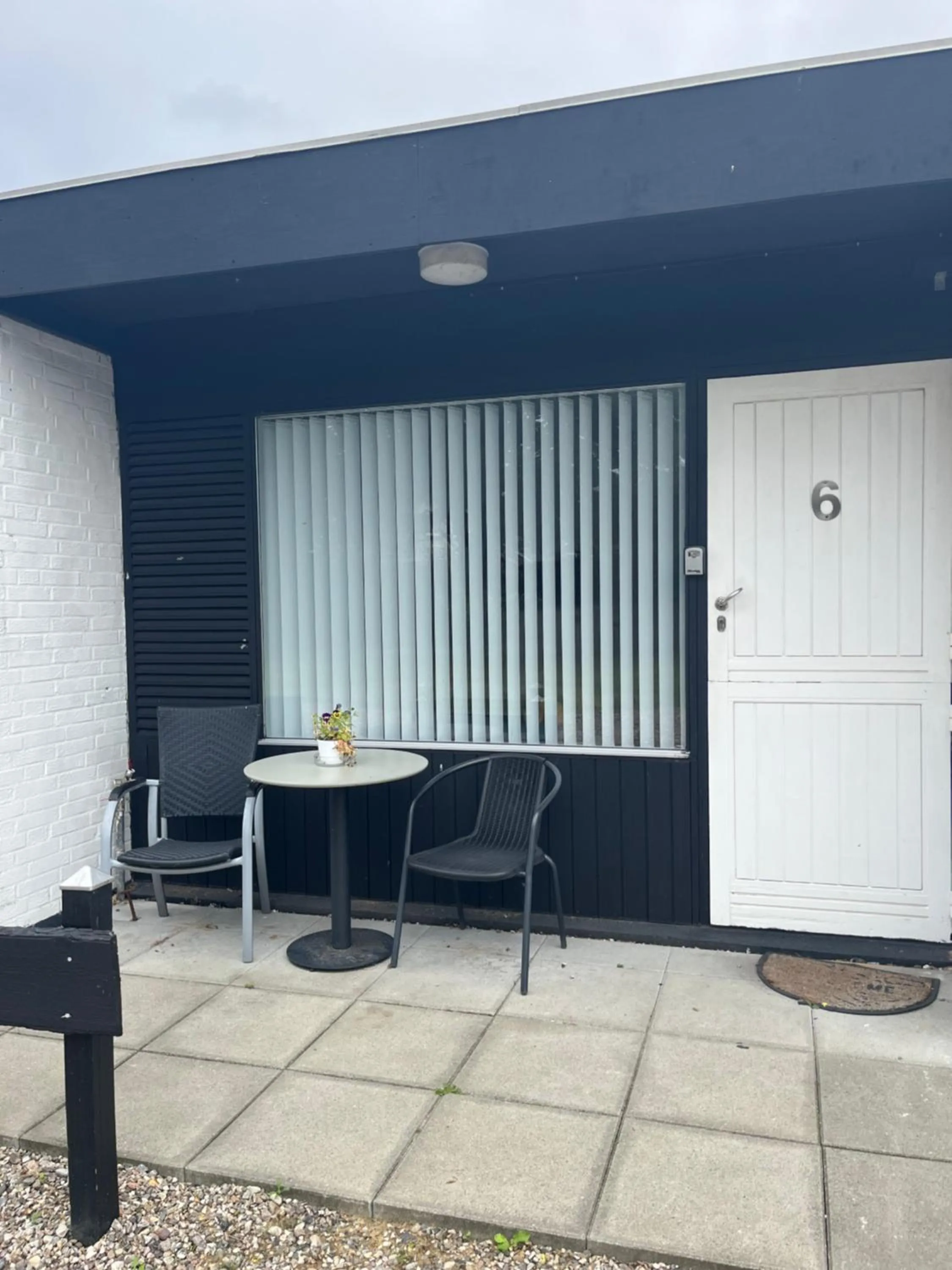 Facade/entrance in Døstrup Landevejskro & Motel