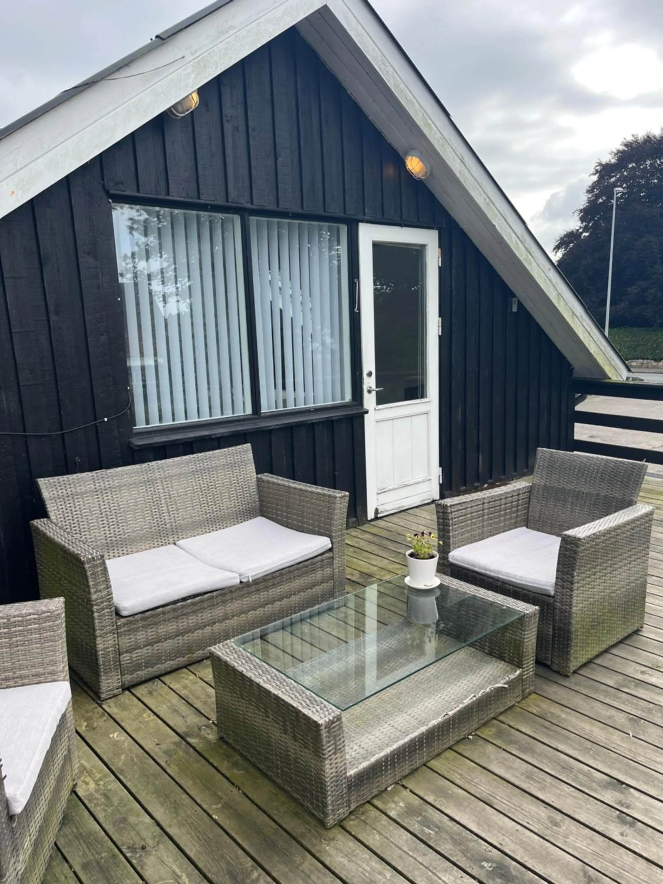 Facade/entrance in Døstrup Landevejskro & Motel