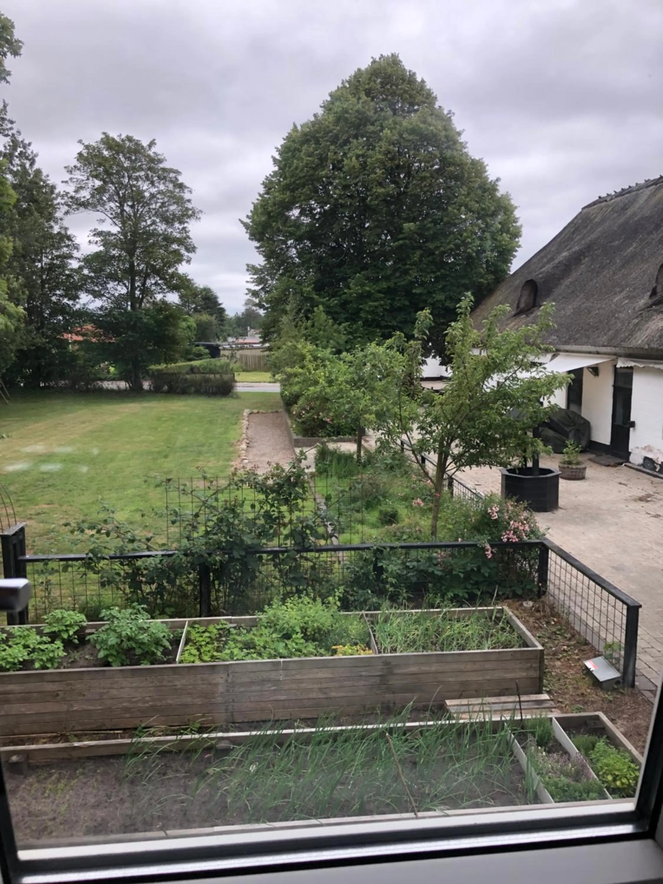 Property building in Døstrup Landevejskro & Motel
