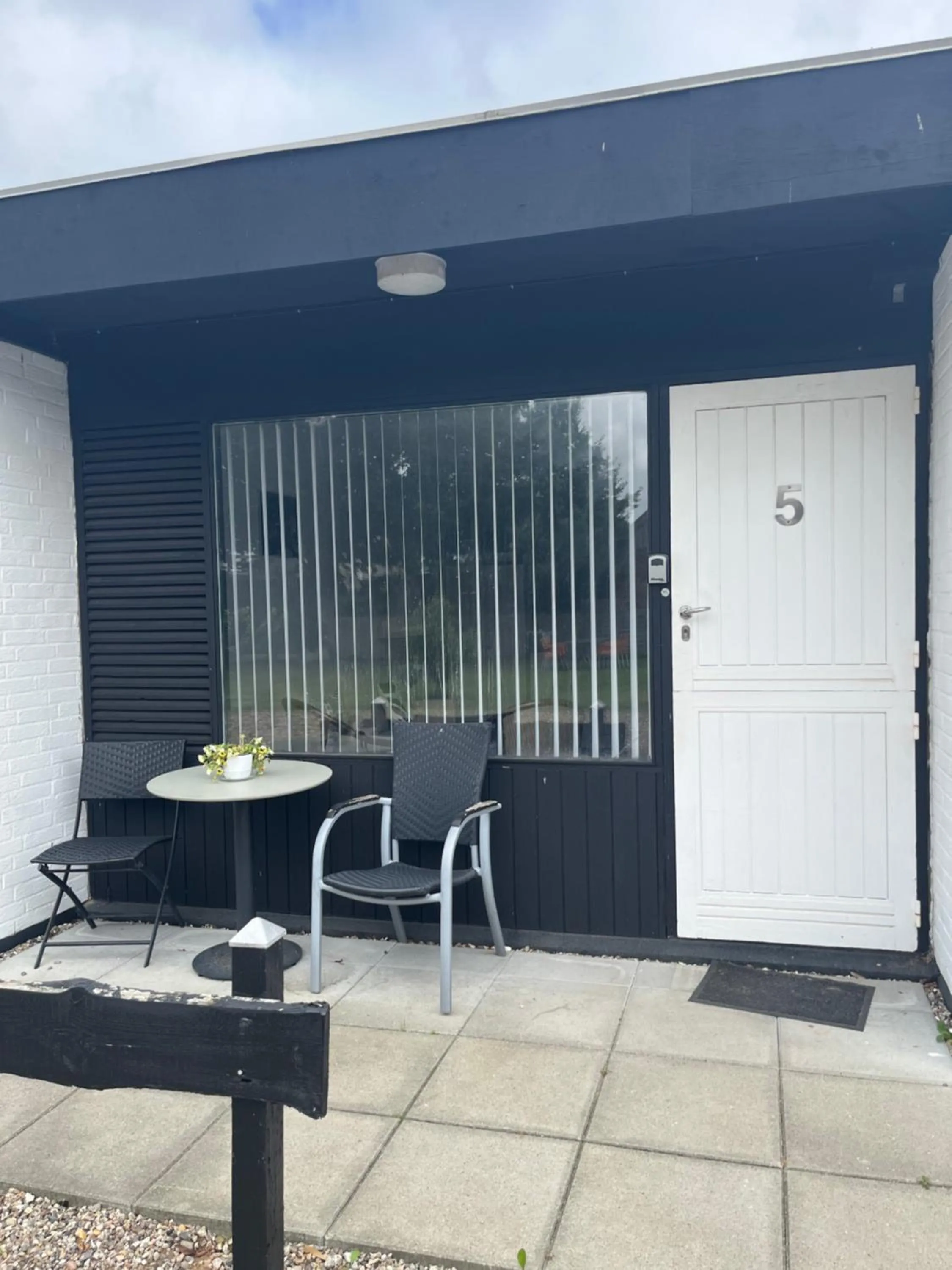 Facade/entrance in Døstrup Landevejskro & Motel