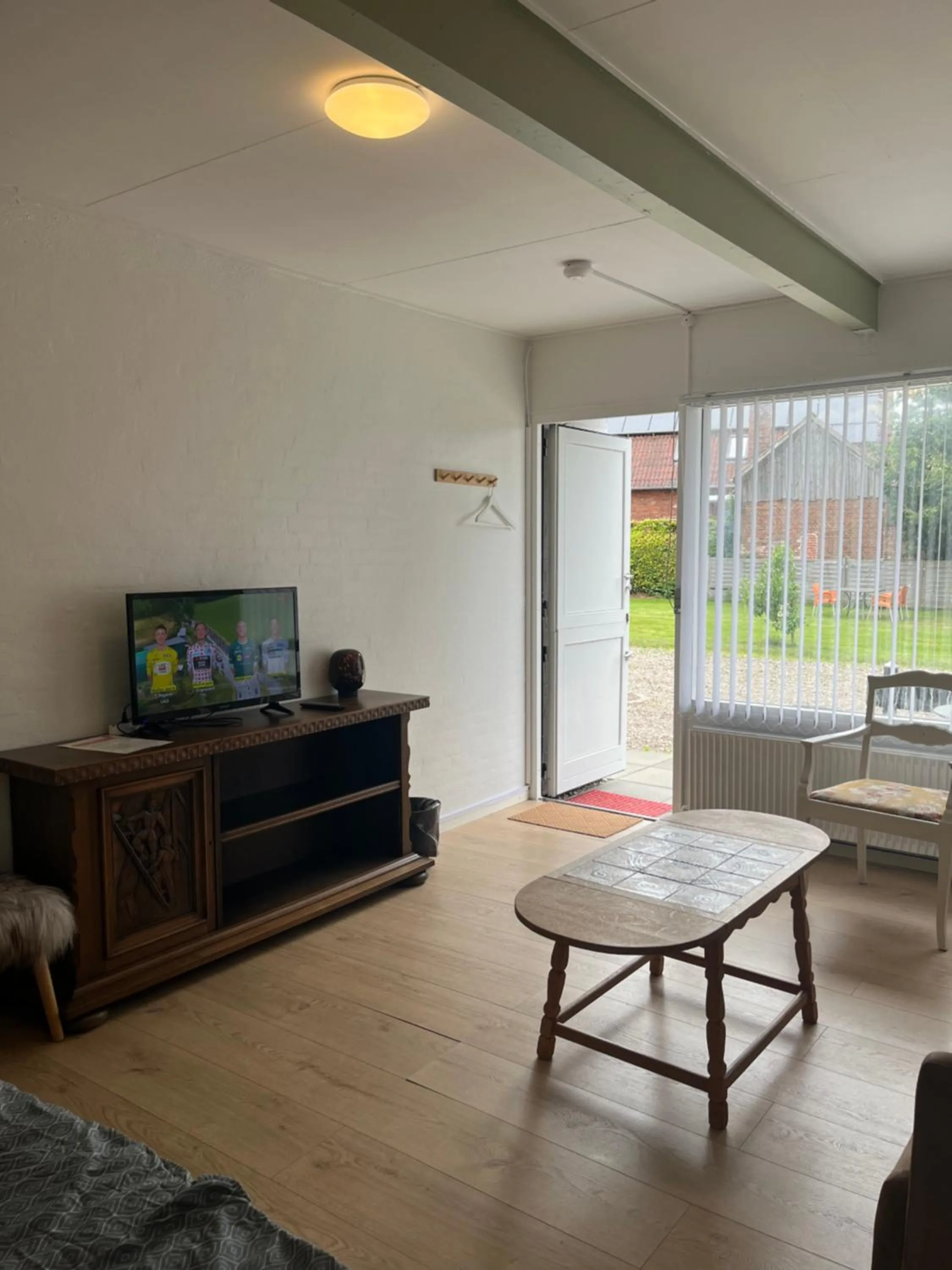 TV and multimedia in Døstrup Landevejskro & Motel