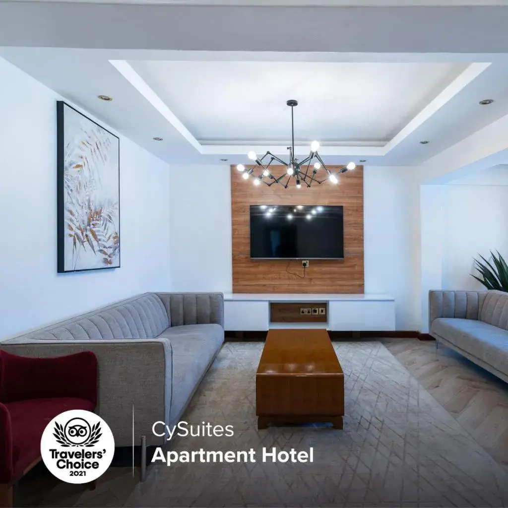 Penthouse Apartment - single occupancy in CySuites Apartment Hotel Penthouse Apartment - single occupancy in CySuites Apartment Hotel