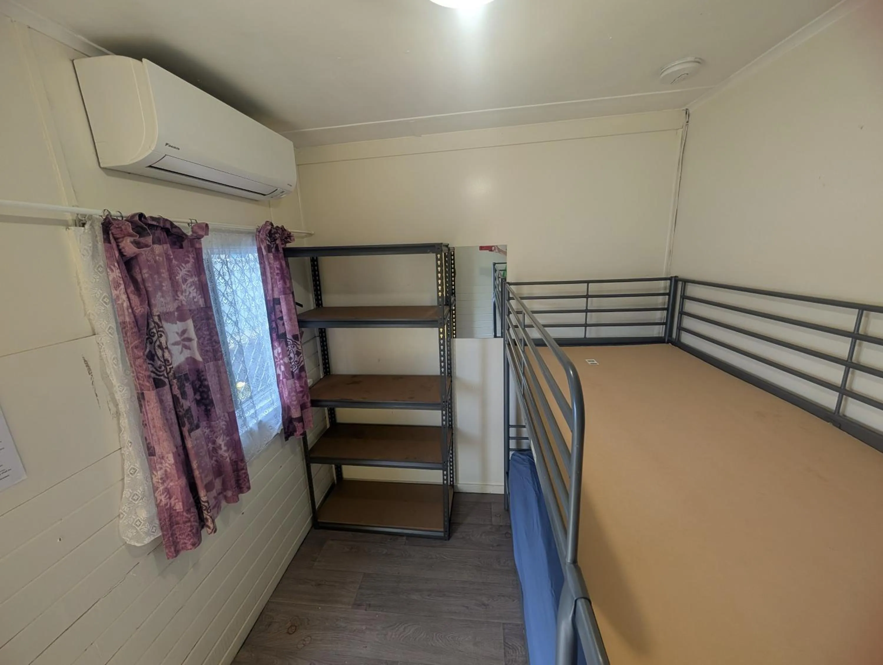 Bed in Wander Inn Bunbury