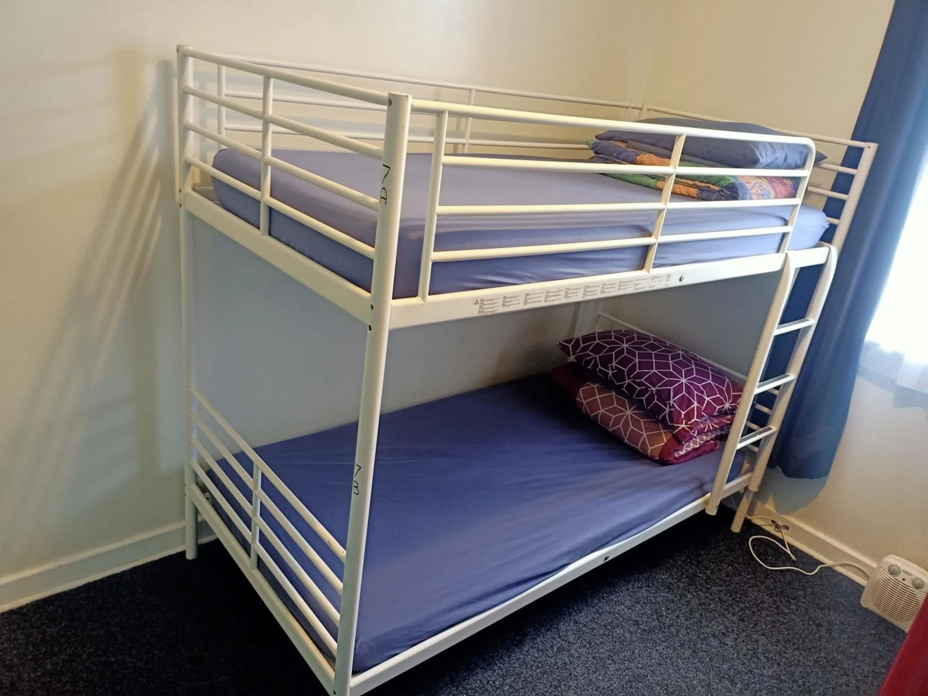 Bed in Wander Inn Bunbury