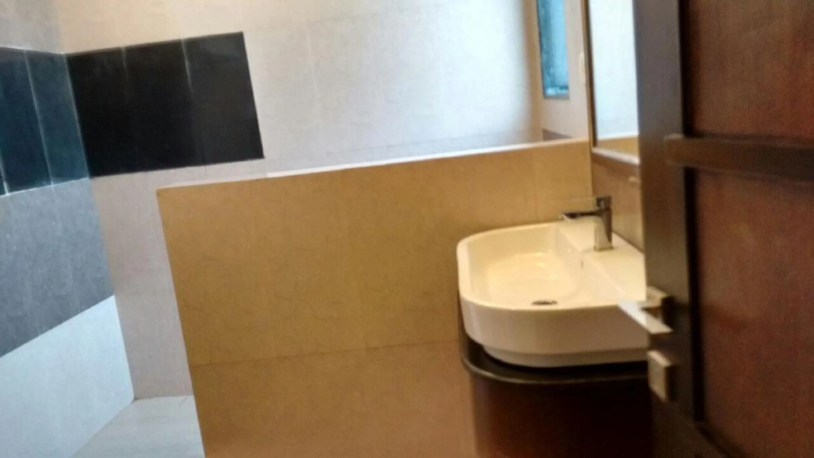 Bathroom in The Golden Suites & Spa